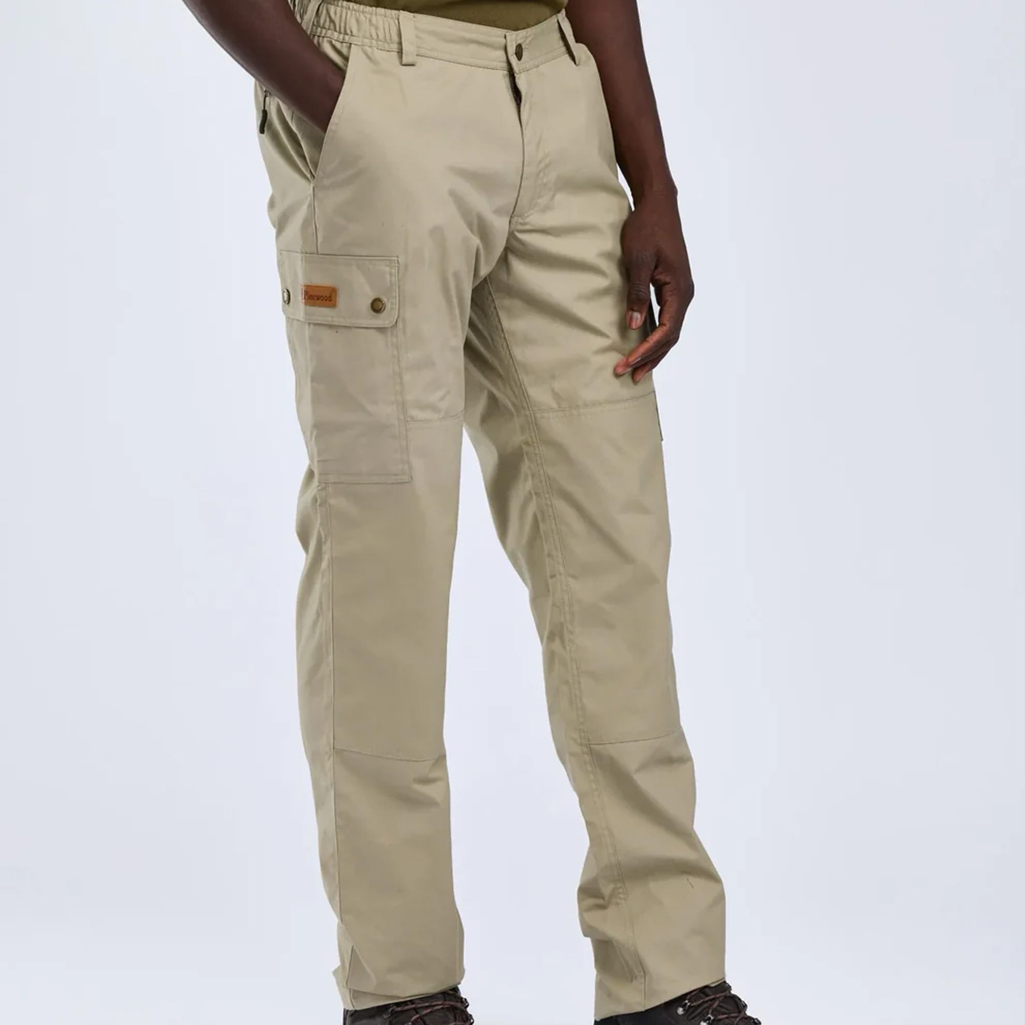 Finnveden Outdoor Bukser L. Khaki