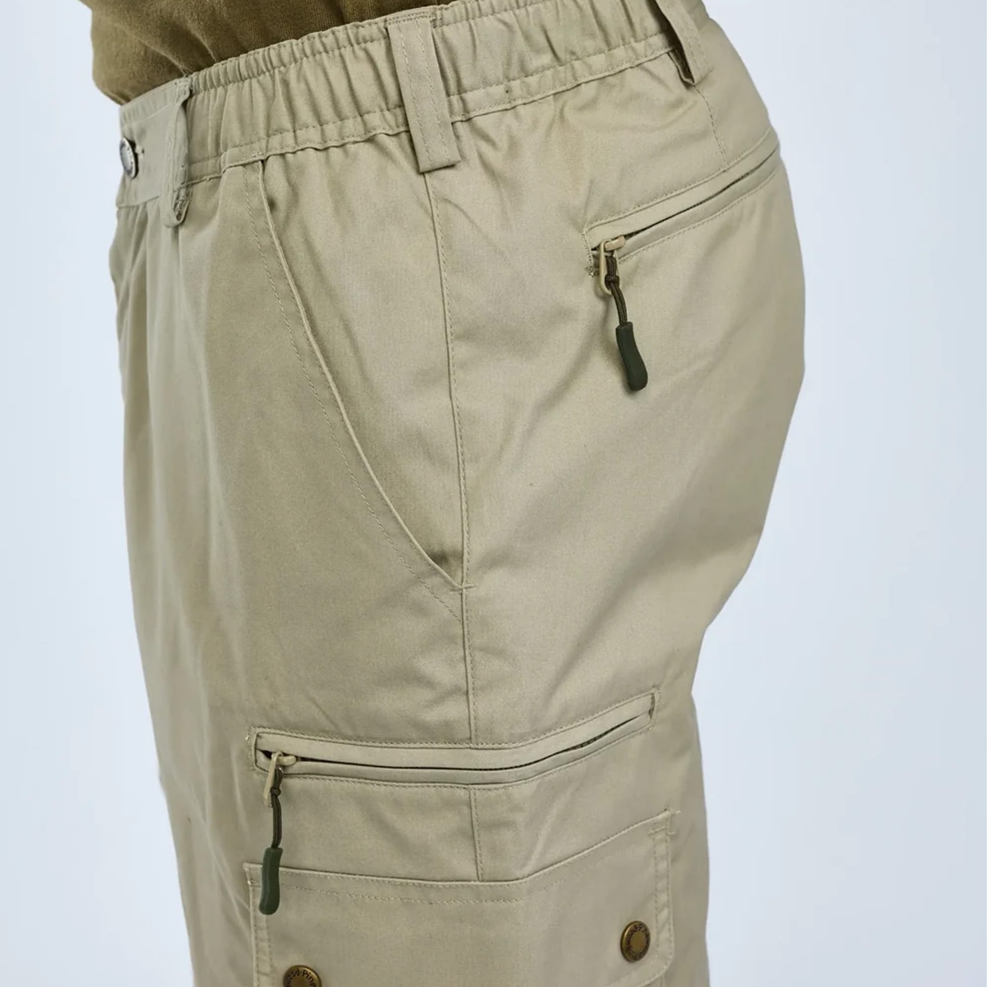 Finnveden Outdoor Bukser L. Khaki