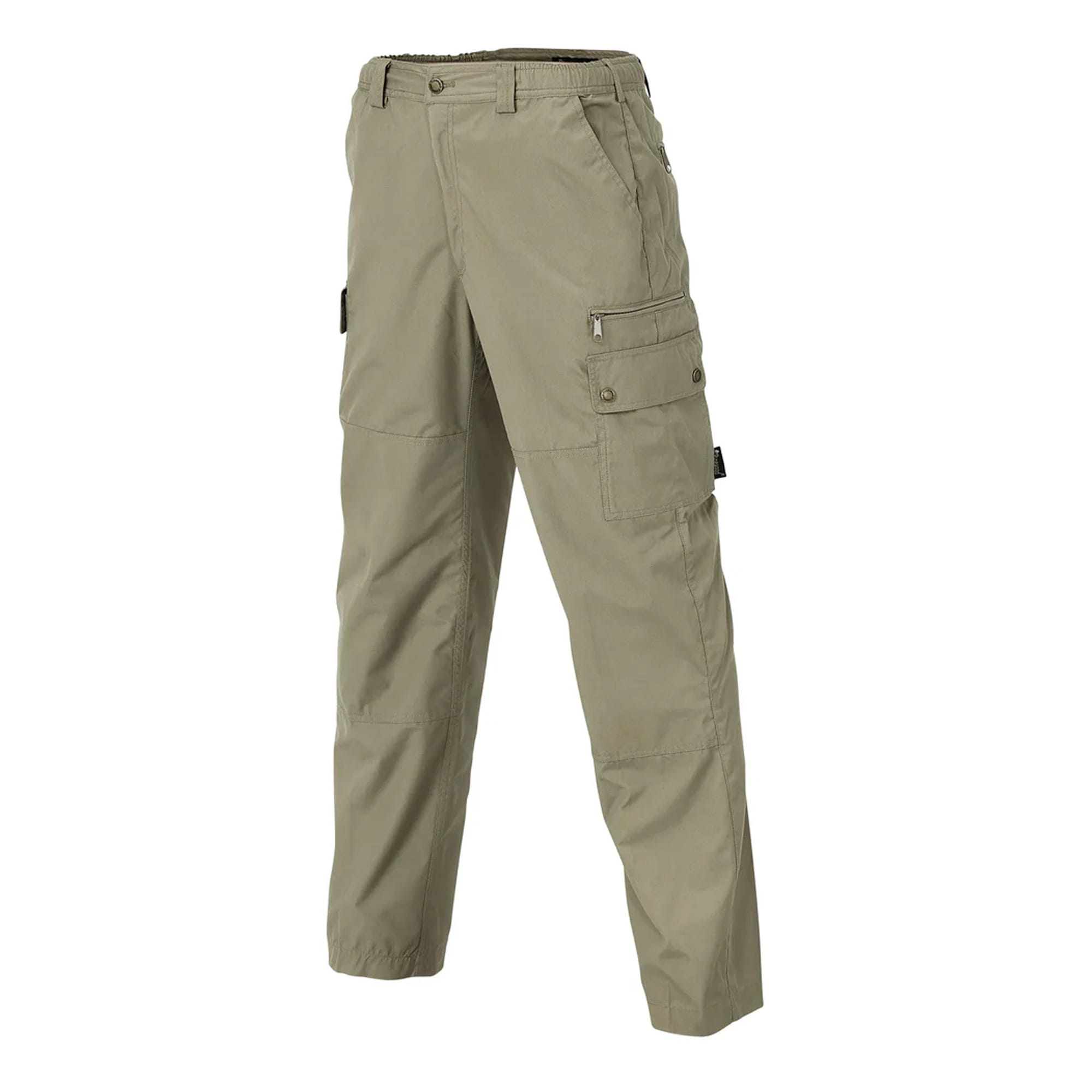 Finnveden Outdoor Bukser L. Khaki