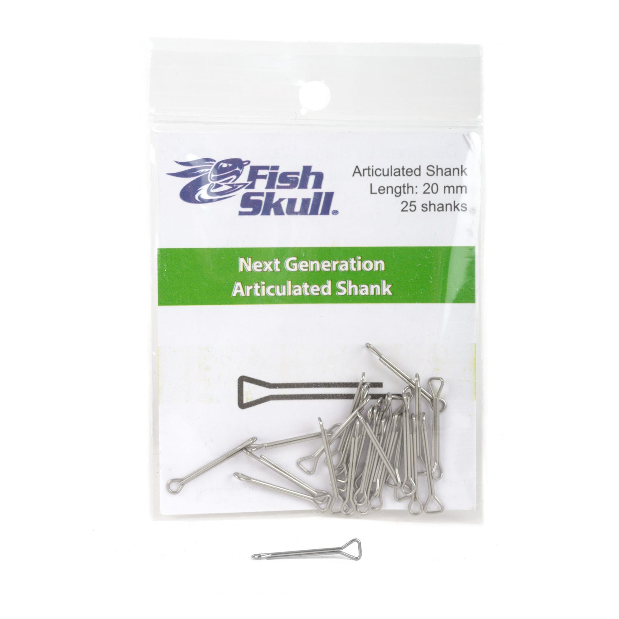 Fish Skull Shanks - Next Generations