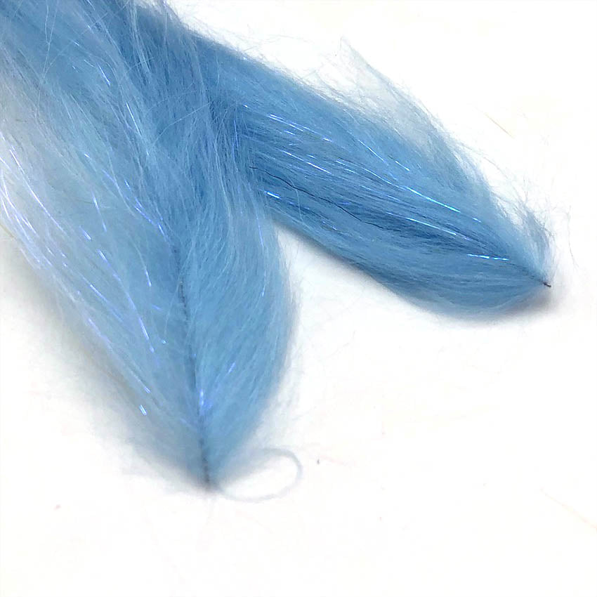 Polar Fibre Streamer Brush