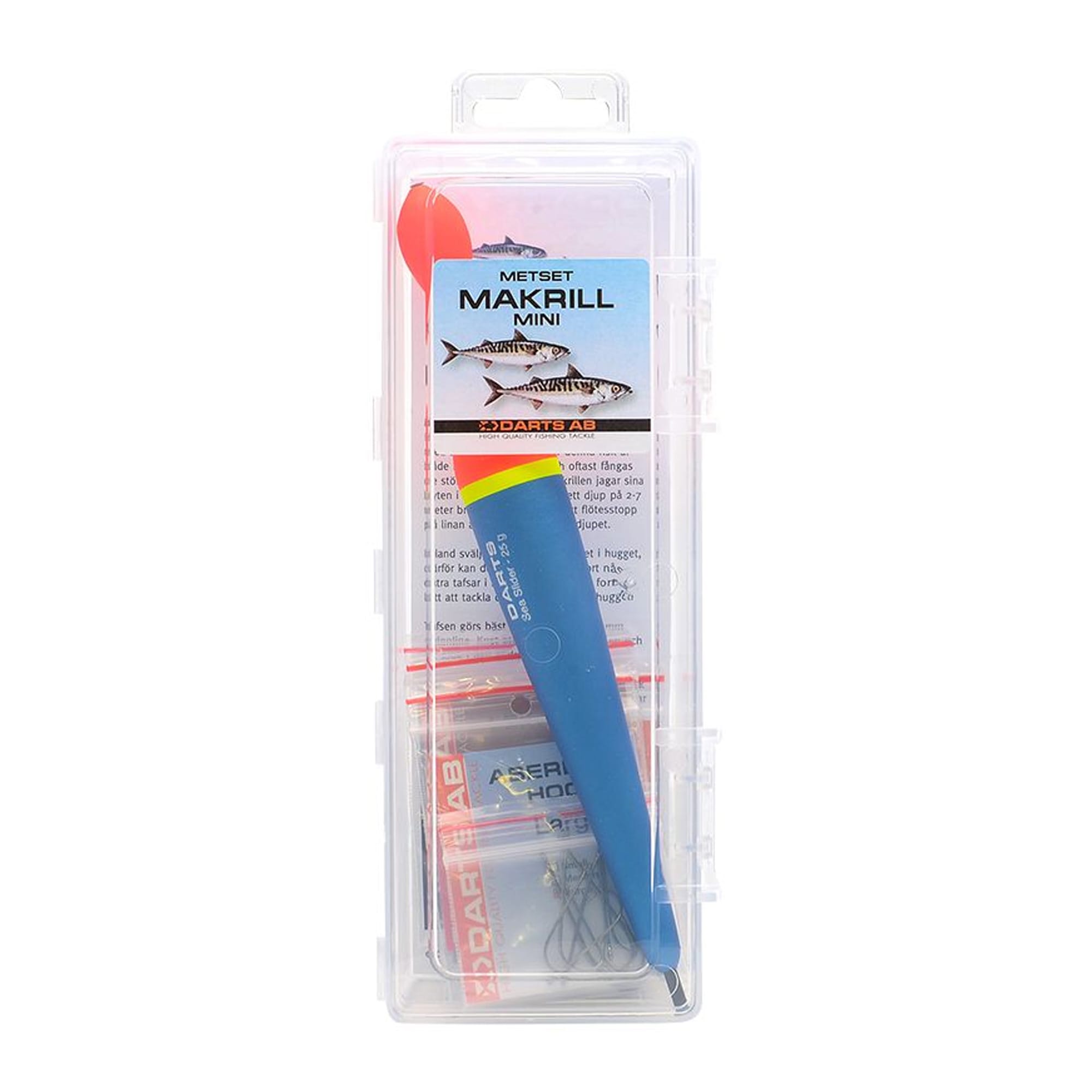Fiskekit Makrel