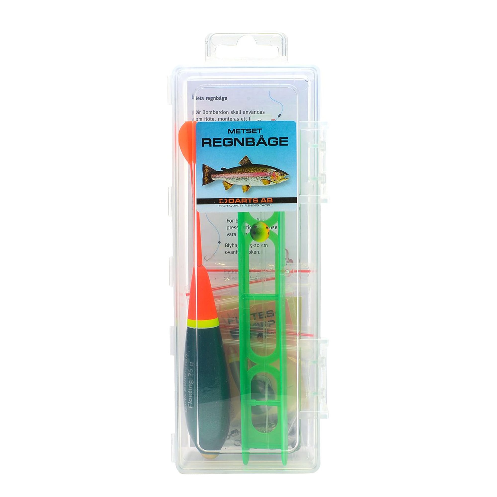 Fiskekit Put & Take
