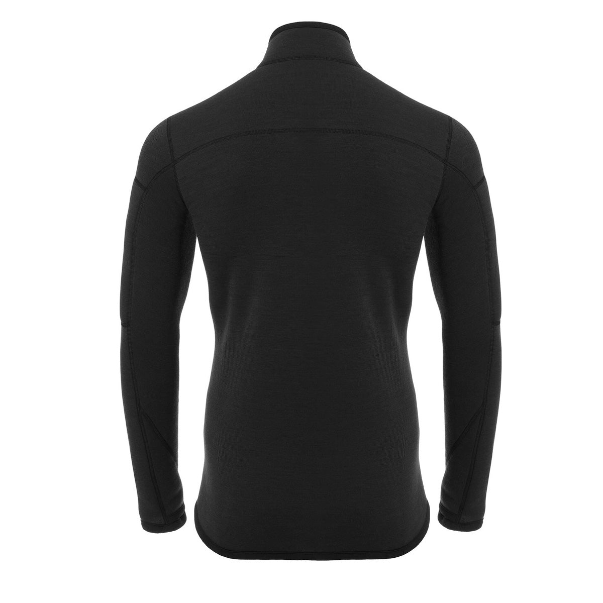 FleeceWool V2 Jacket Mens Jet Black