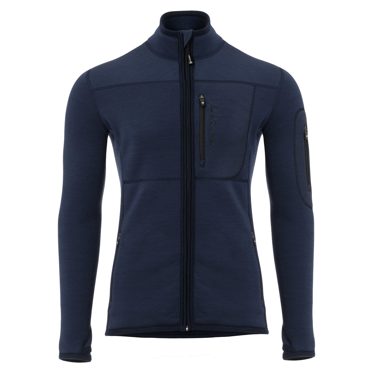 FleeceWool V2 Jacket Mens Navy Blazer