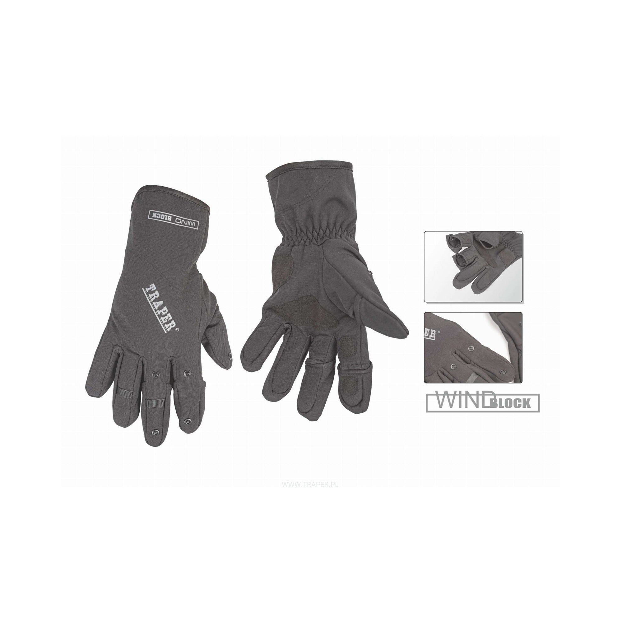 Montana Windblock Gloves