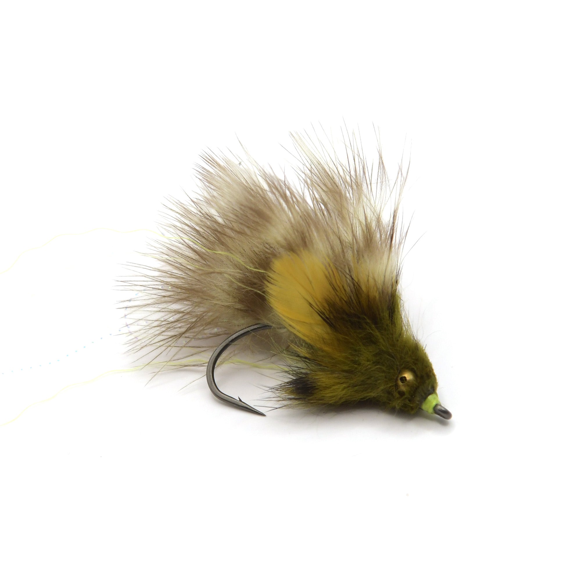 Goby Oliven - Fulling Mill Edition