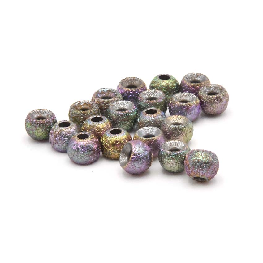 Gritty Tungstens Beads - Til Rørfluer