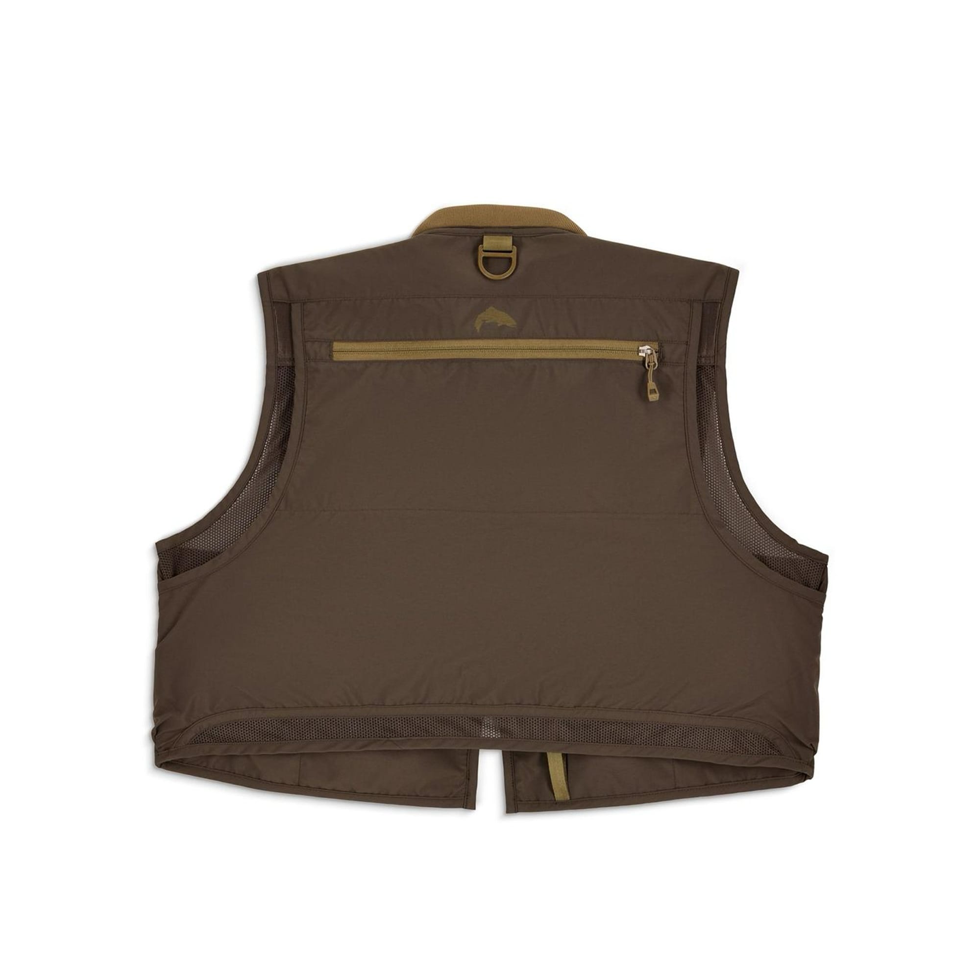 Headwaters Vest - Hickory