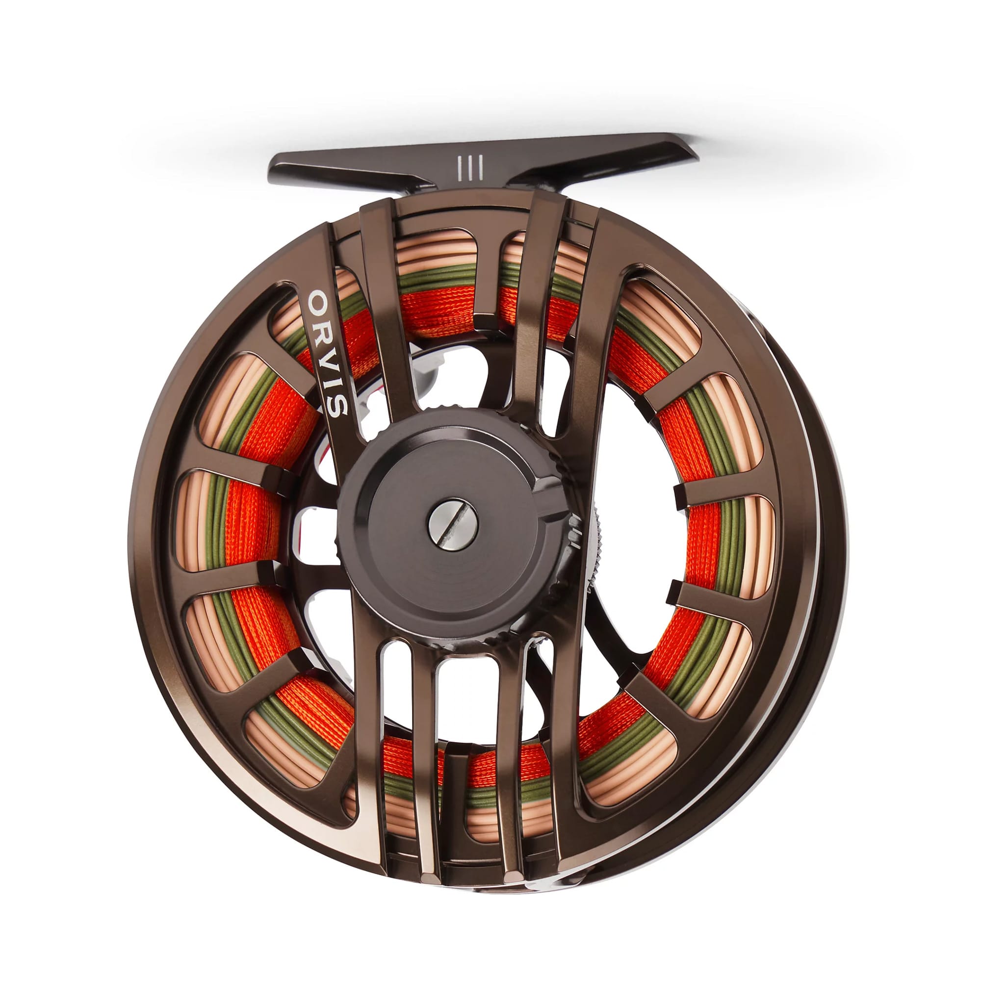 Hydros Fluehjul - Coffee