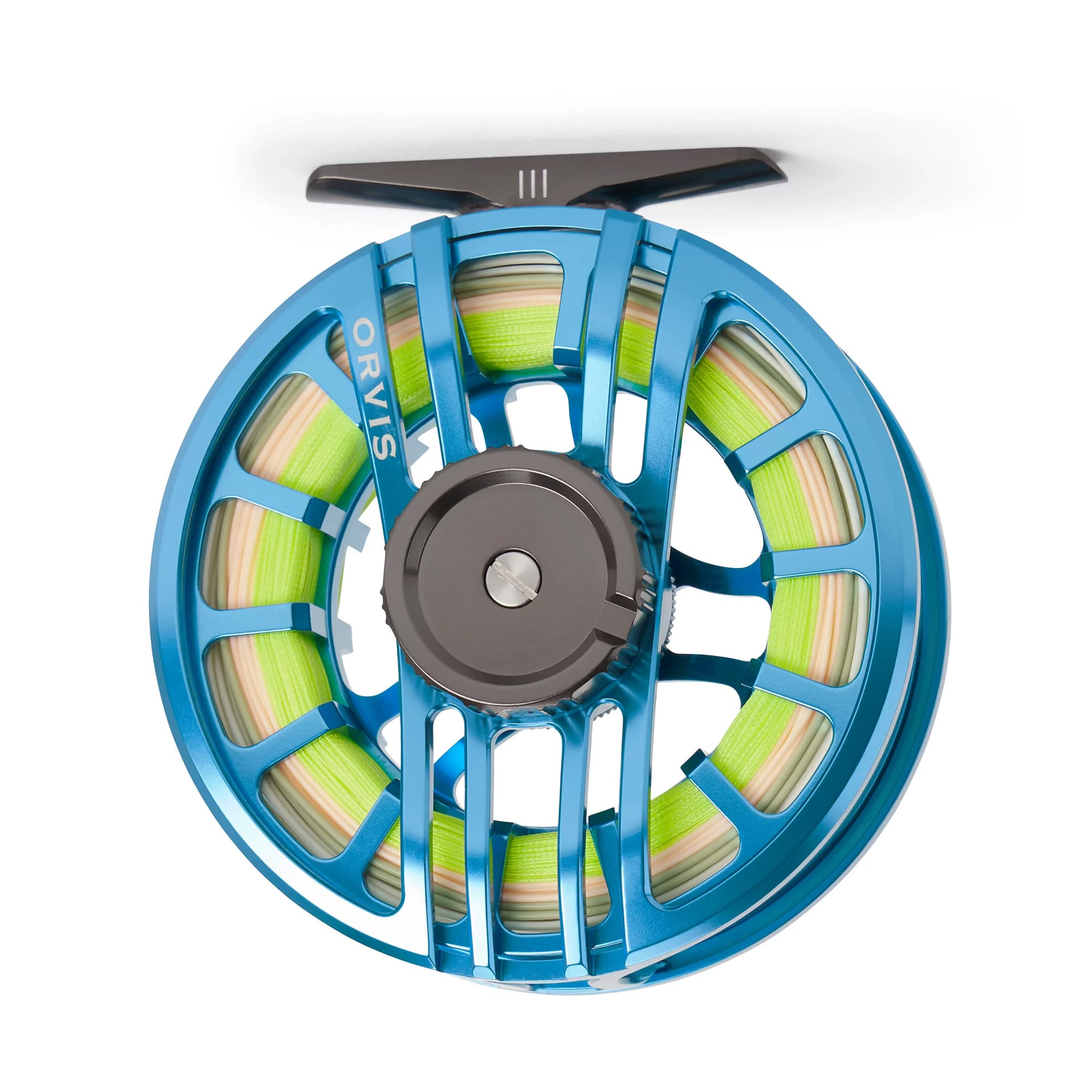 Hydros Fluehjul - Flats Blue
