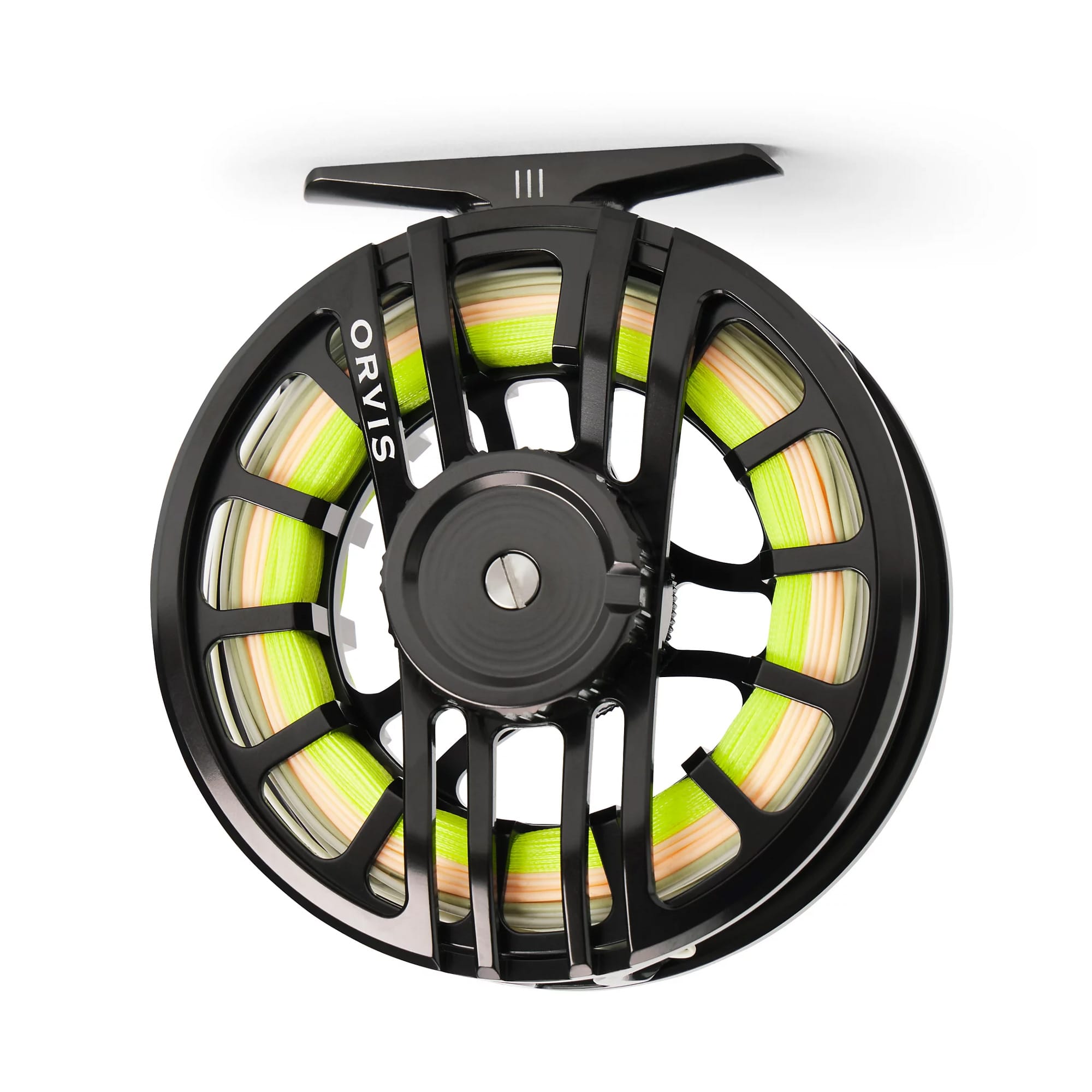 Hydros Fluehjul - Black