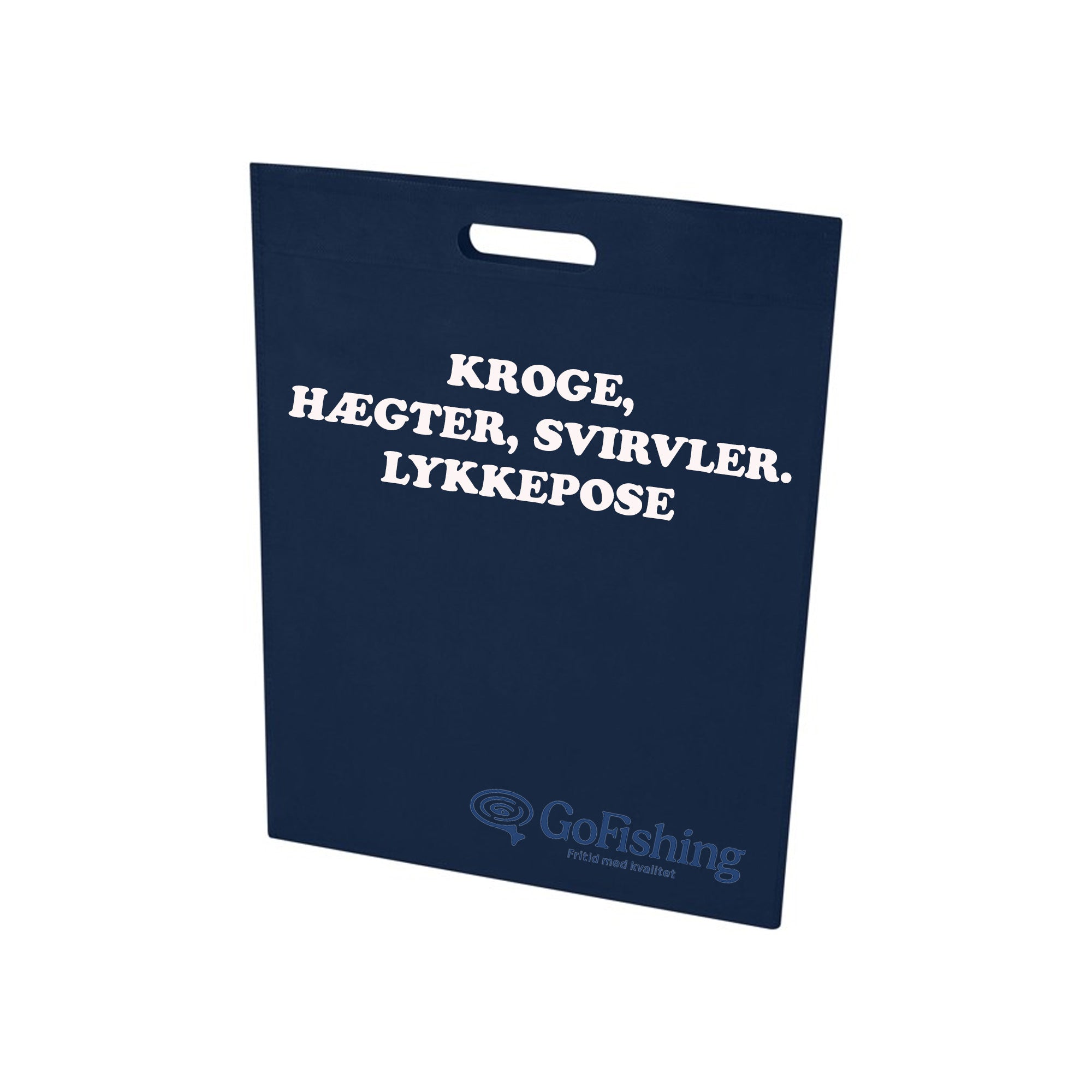 Lykkepose - Kroge, Hægter, Svirvler mm.