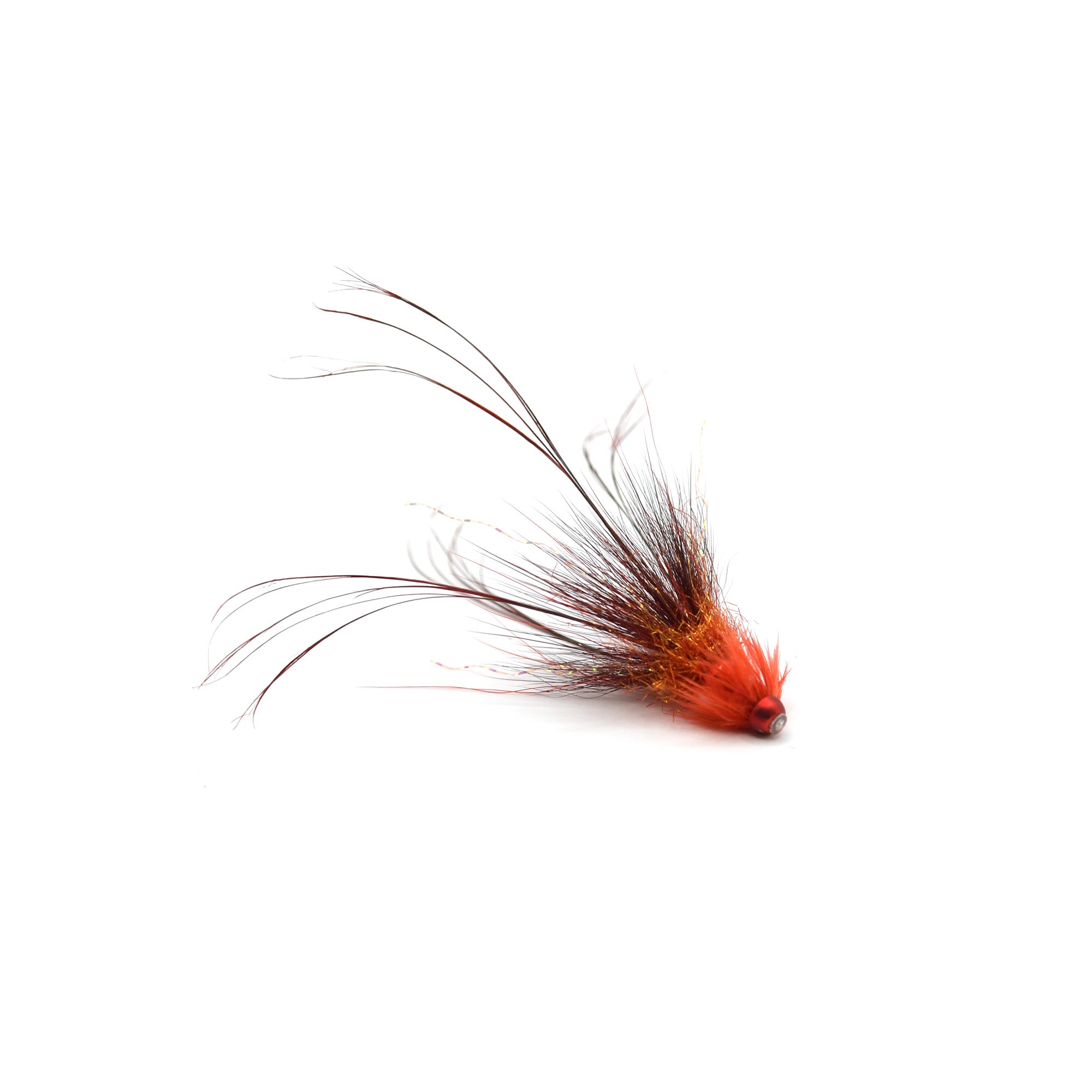 Luksus Francis Plug - Red/Brown