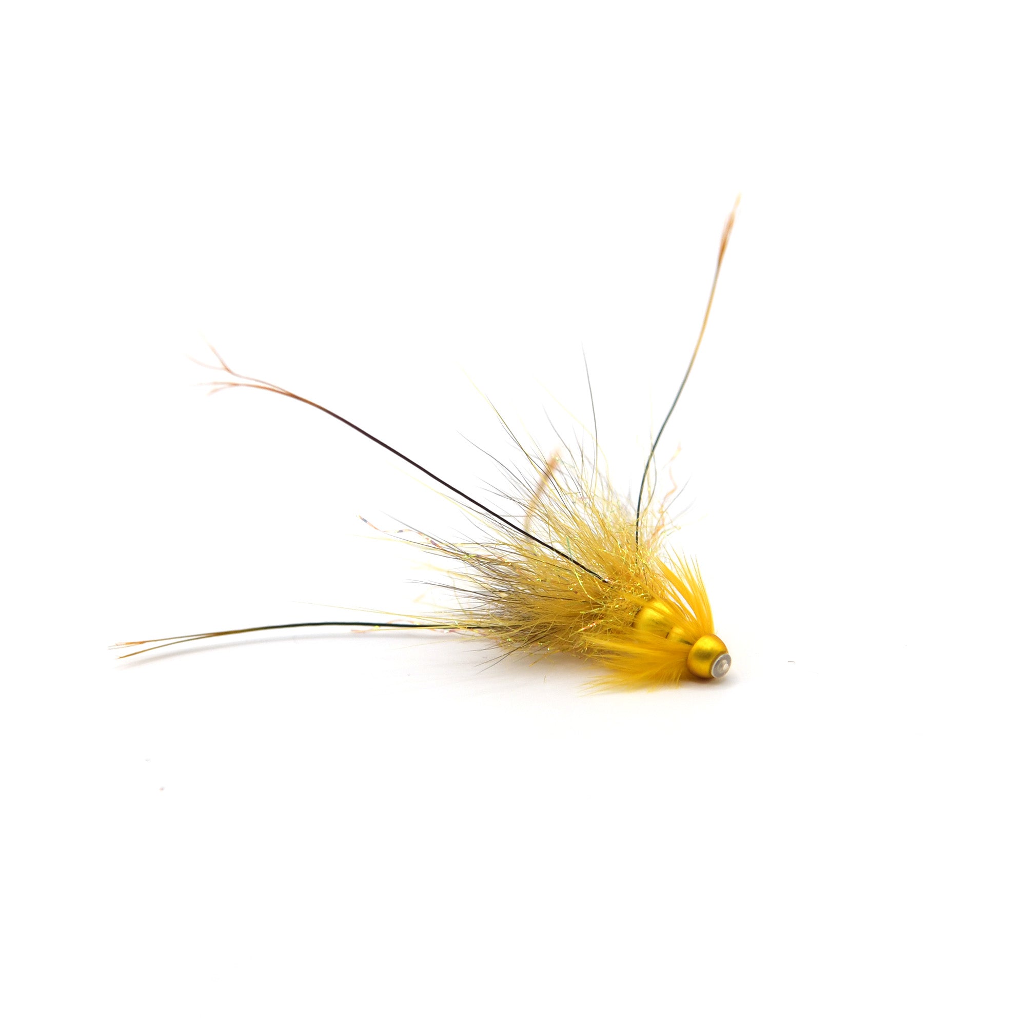 Luksus Francis Plug - Yellow