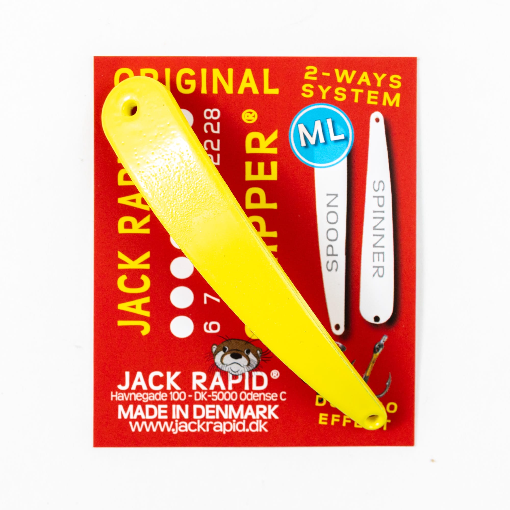 Stripper ML - Line Thru Gul