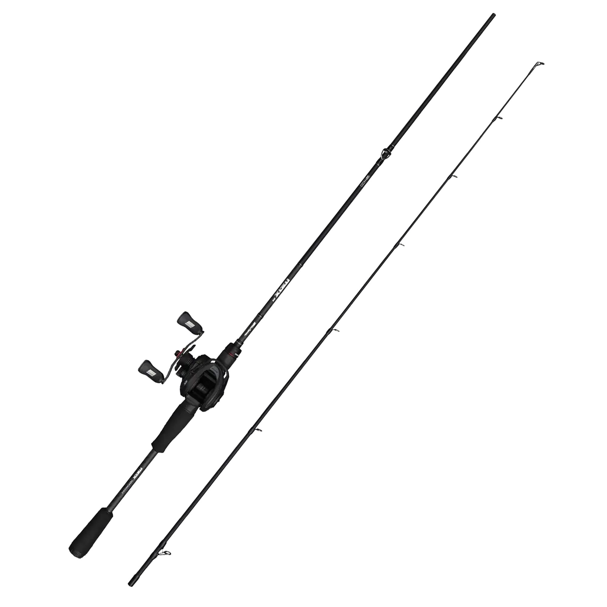 Max SX Baitcaster Sæt 6,6 Fod 10-40g