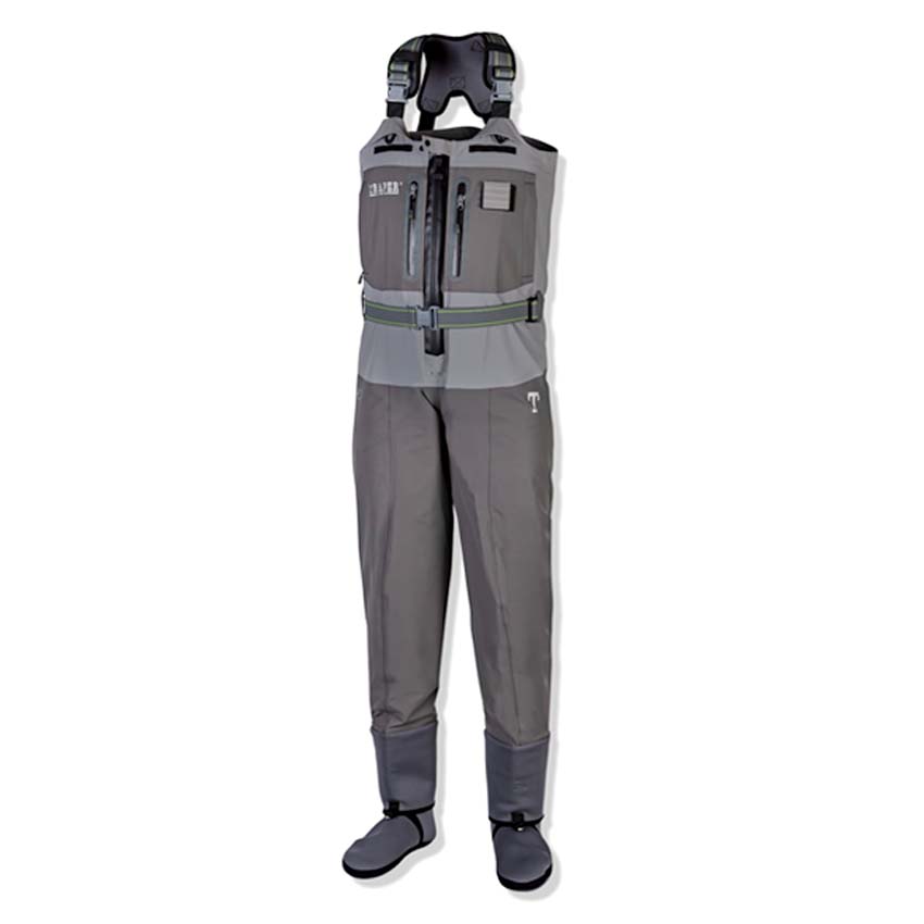 Montana T-zip Waders