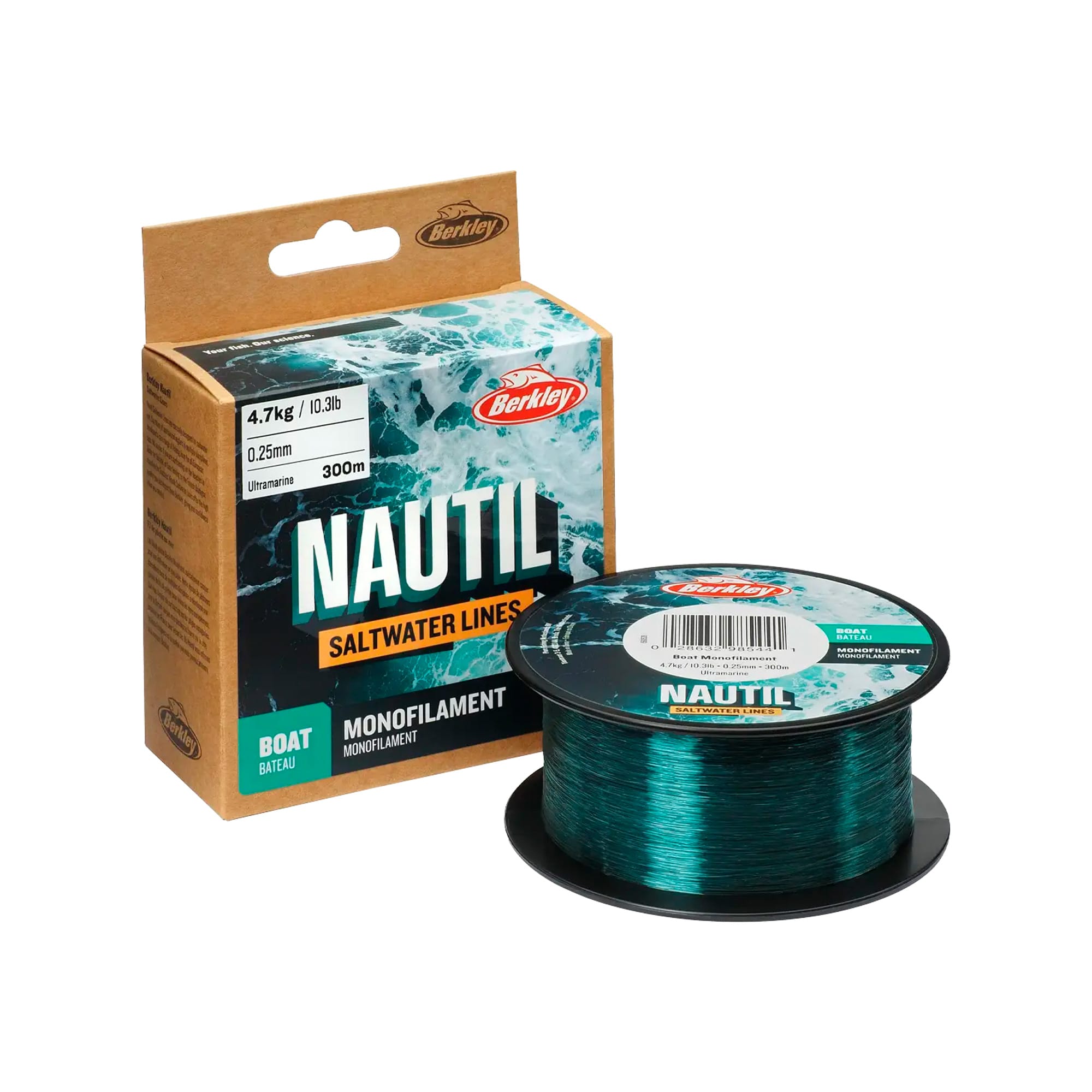 Nautil Boat Mono 600m