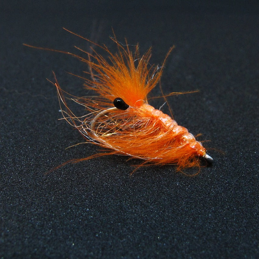 CDC Shrimp - Lystfiskerens CDC kystreje