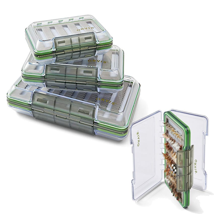 Double-sided Fly Box