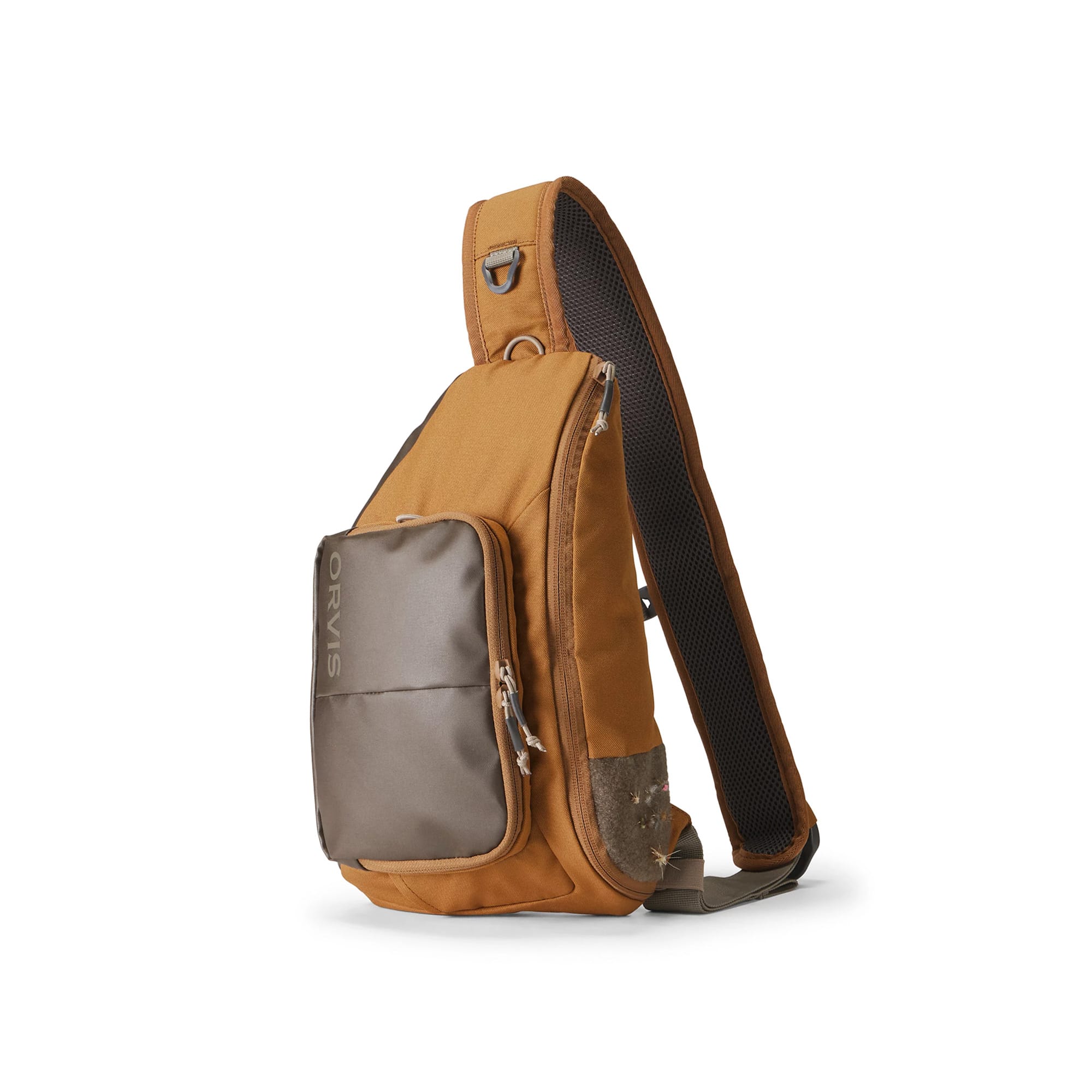 Mini Sling Pack - Dark Vicuna