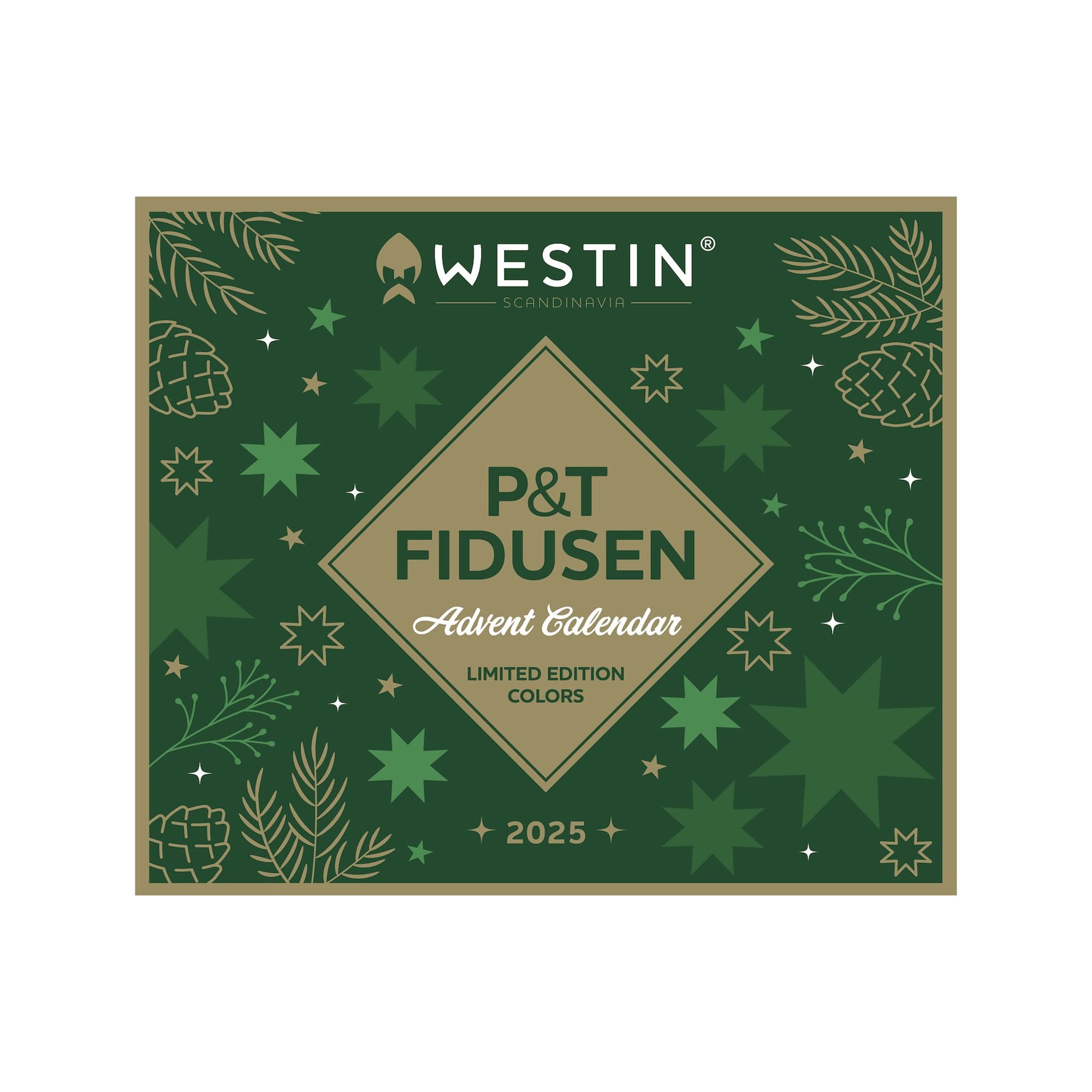 2025 P&T Fidusen - Adventskalender