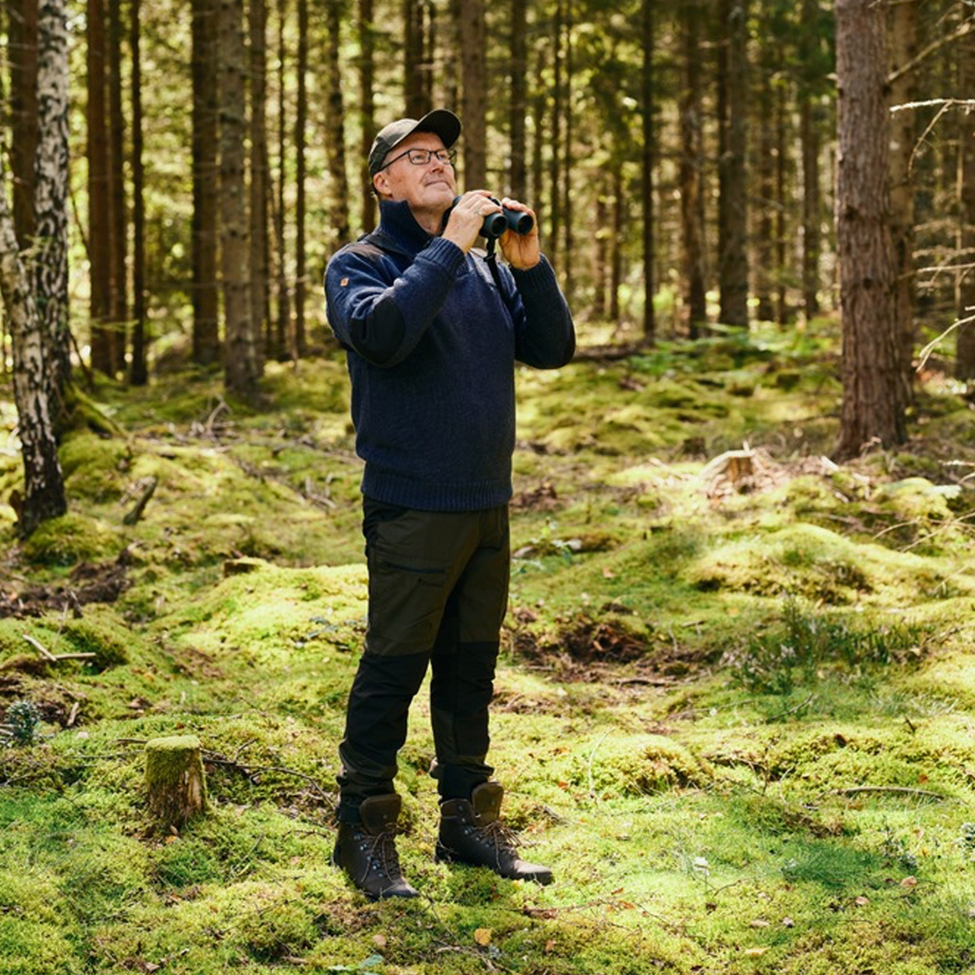 Pinewood Hurricane Sweater Navy