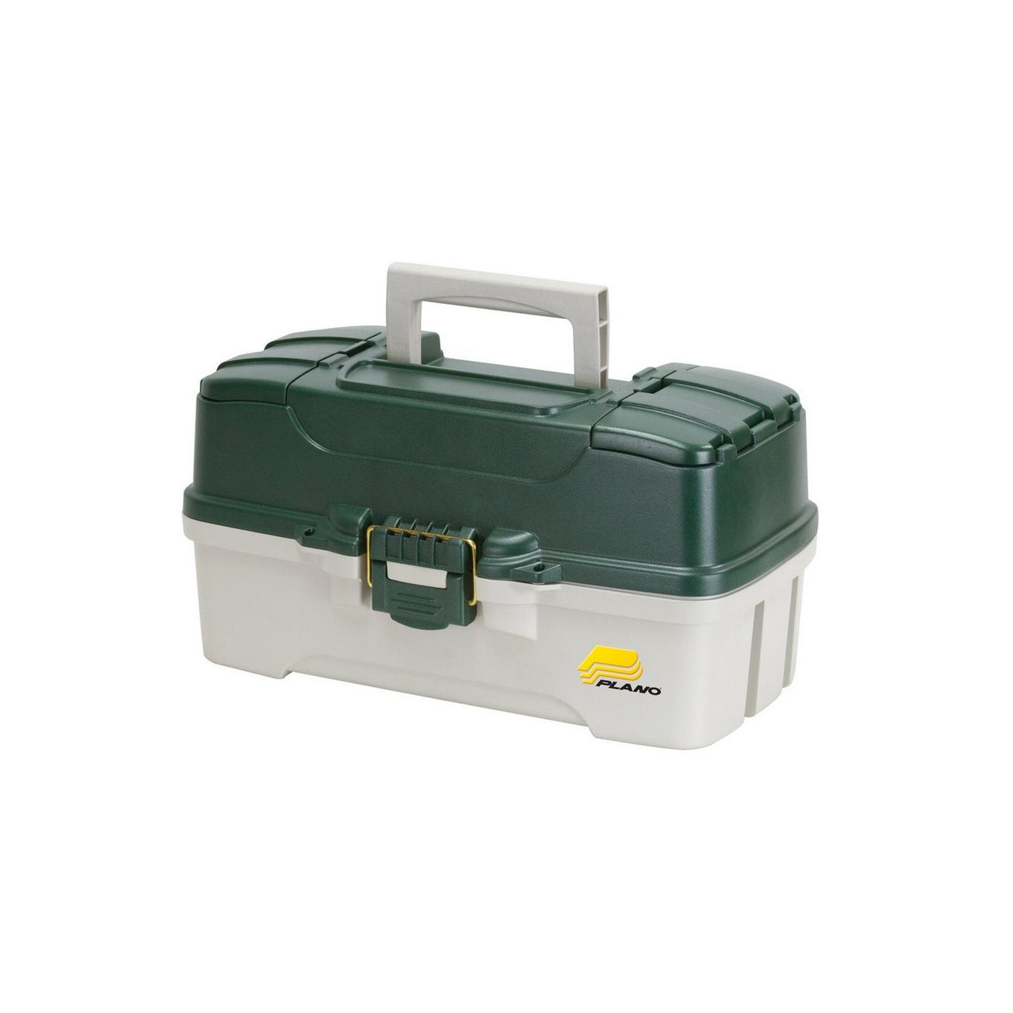 Three-Tray Tackle Box