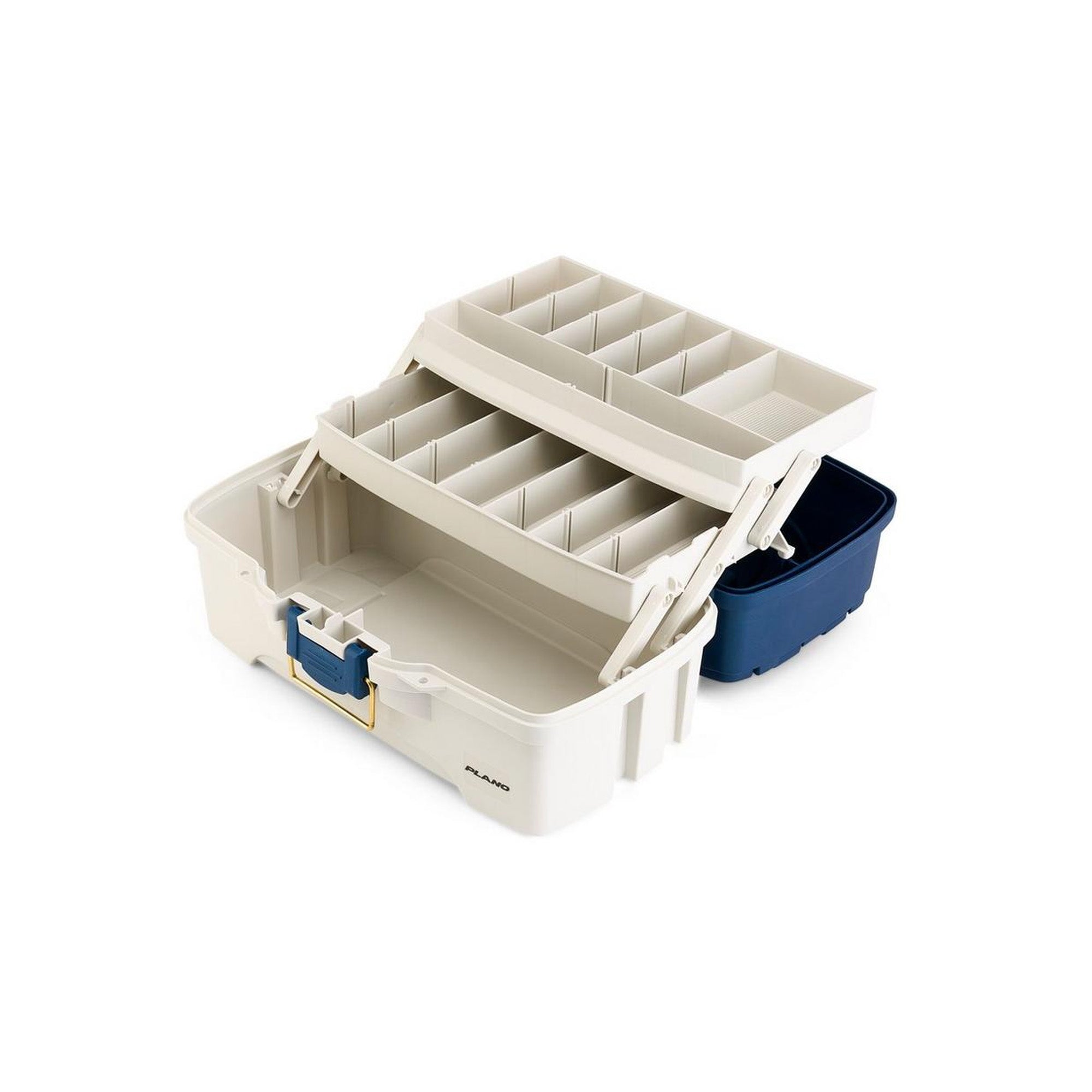 Two-Tray Tackle Box