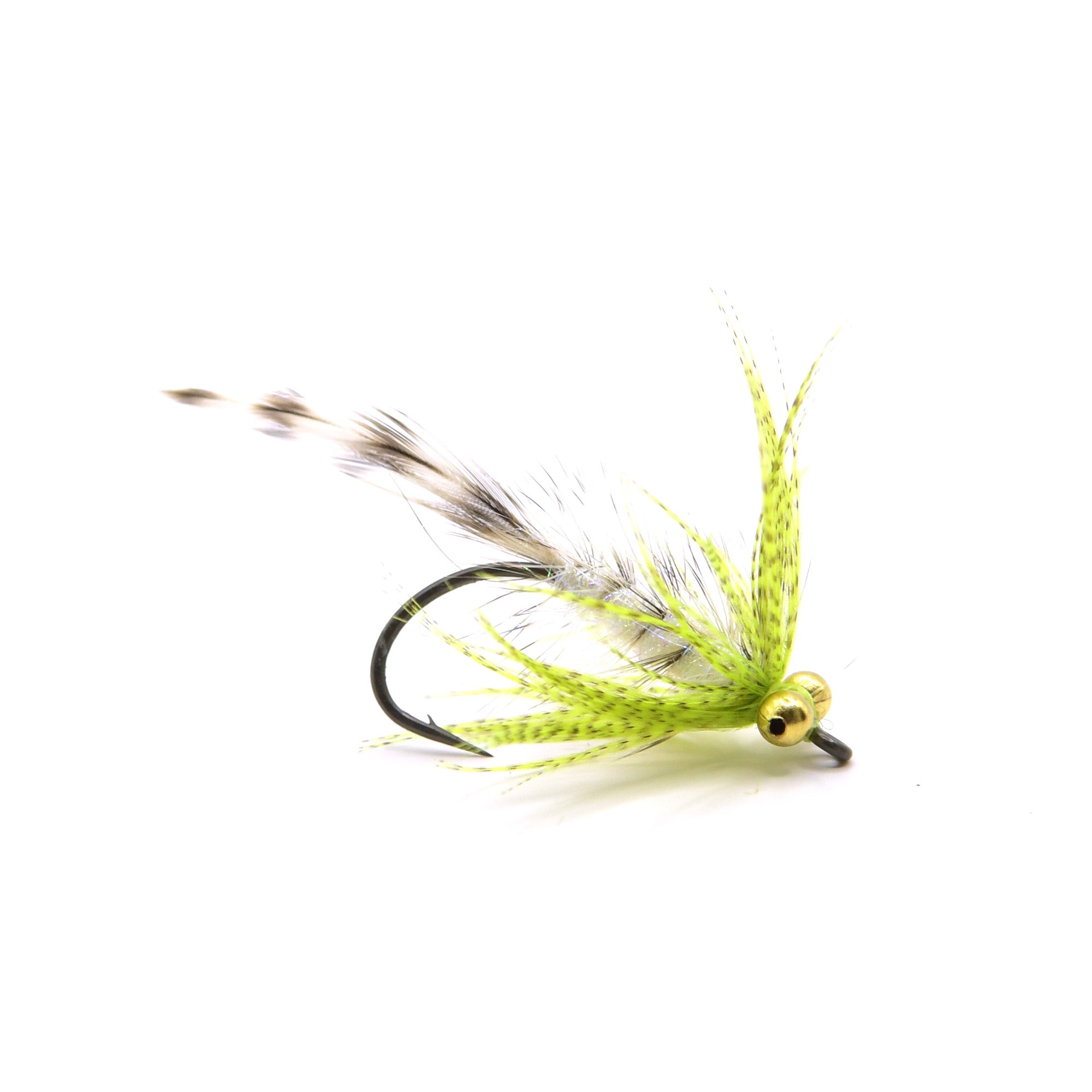 Polar Magnus Uv Chartreuse - Fulling Mill Edition