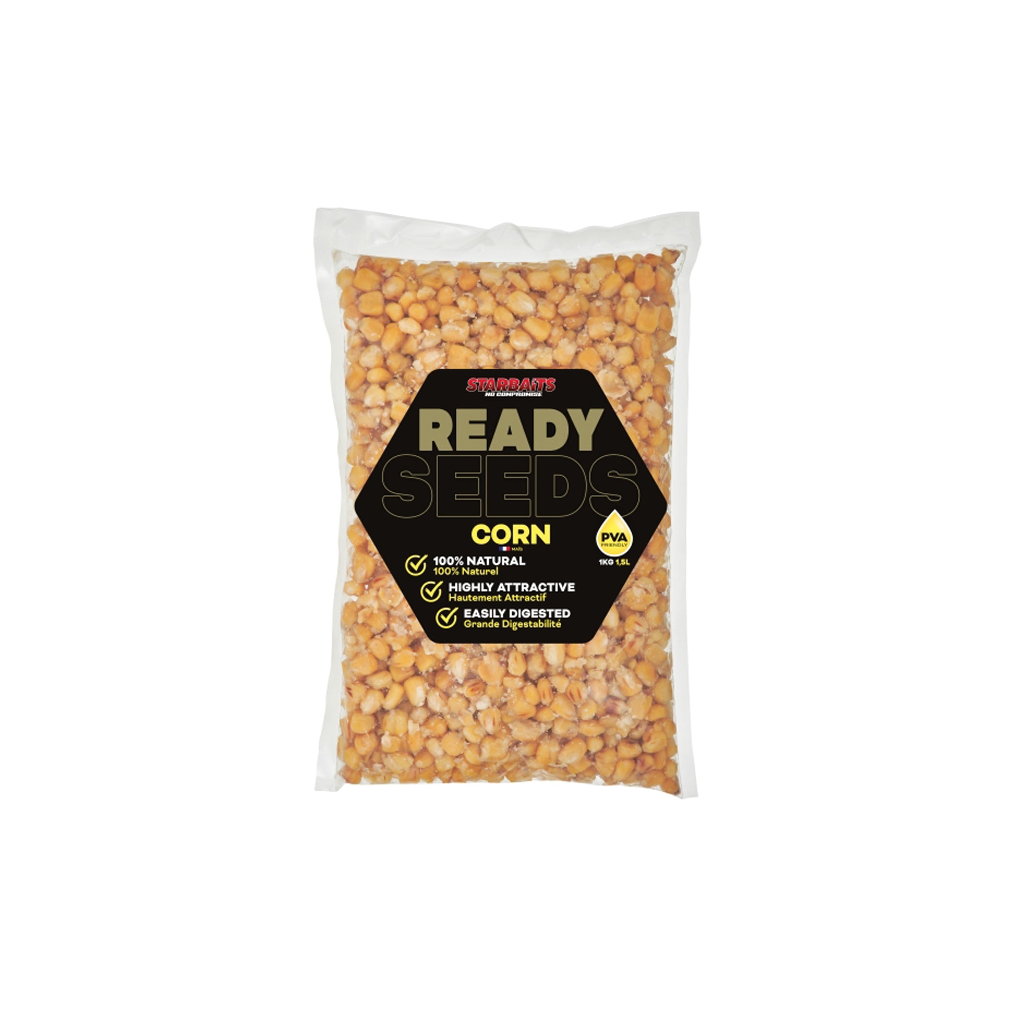 Ready Seeds Corn Majs