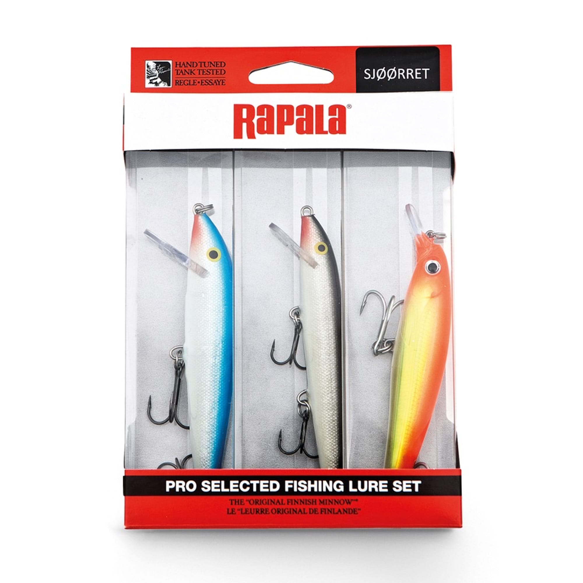 Seatrout Kit 3-Pak