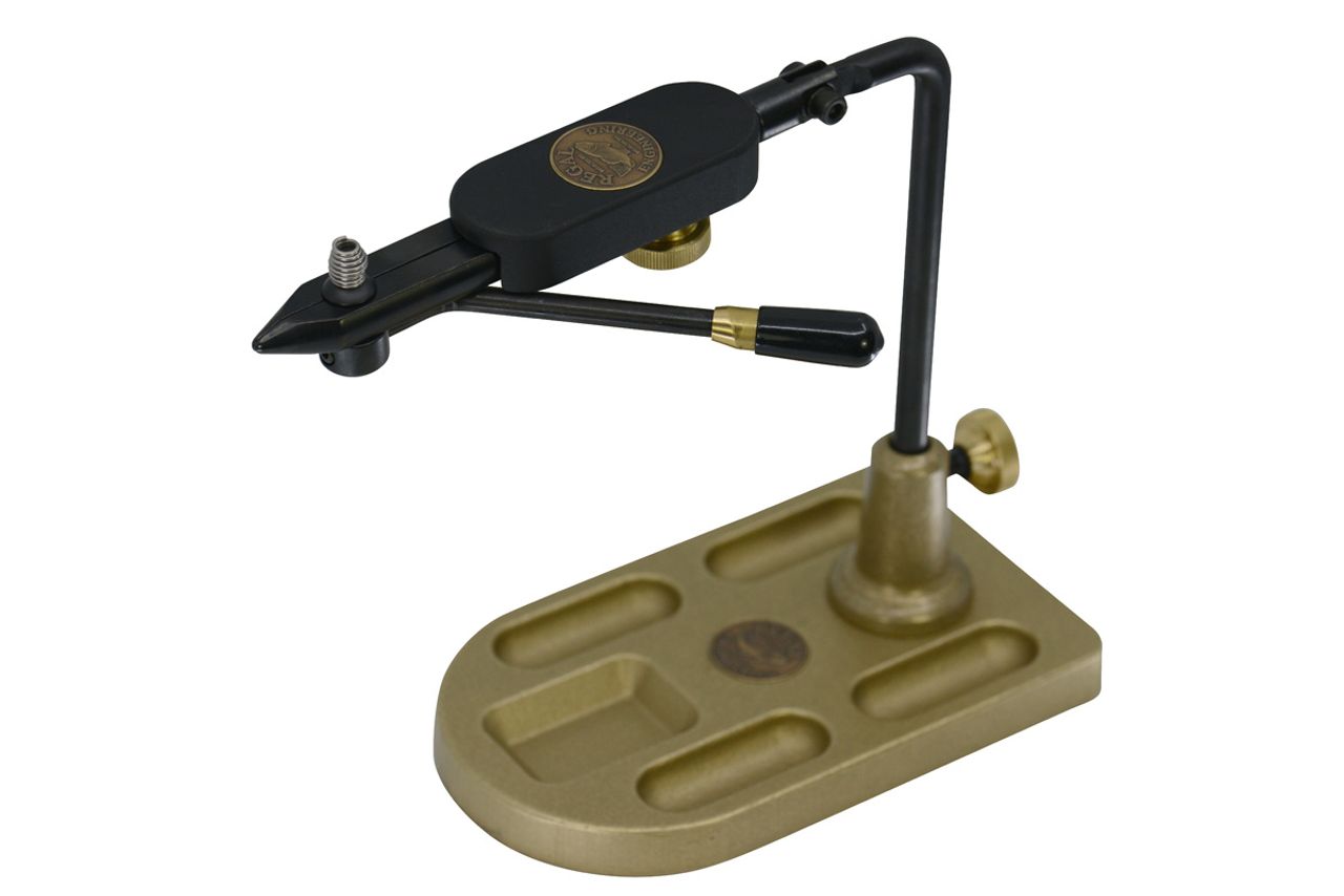 Medallion Series Vise | Regular/Bronze Pocket Base