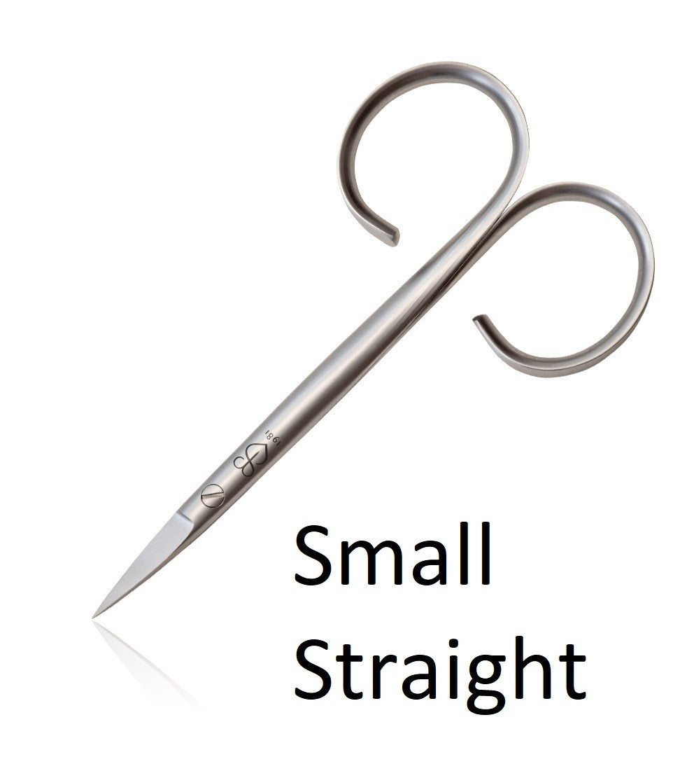 Renomed Fs1 Scissor - 9 Cm. Straight