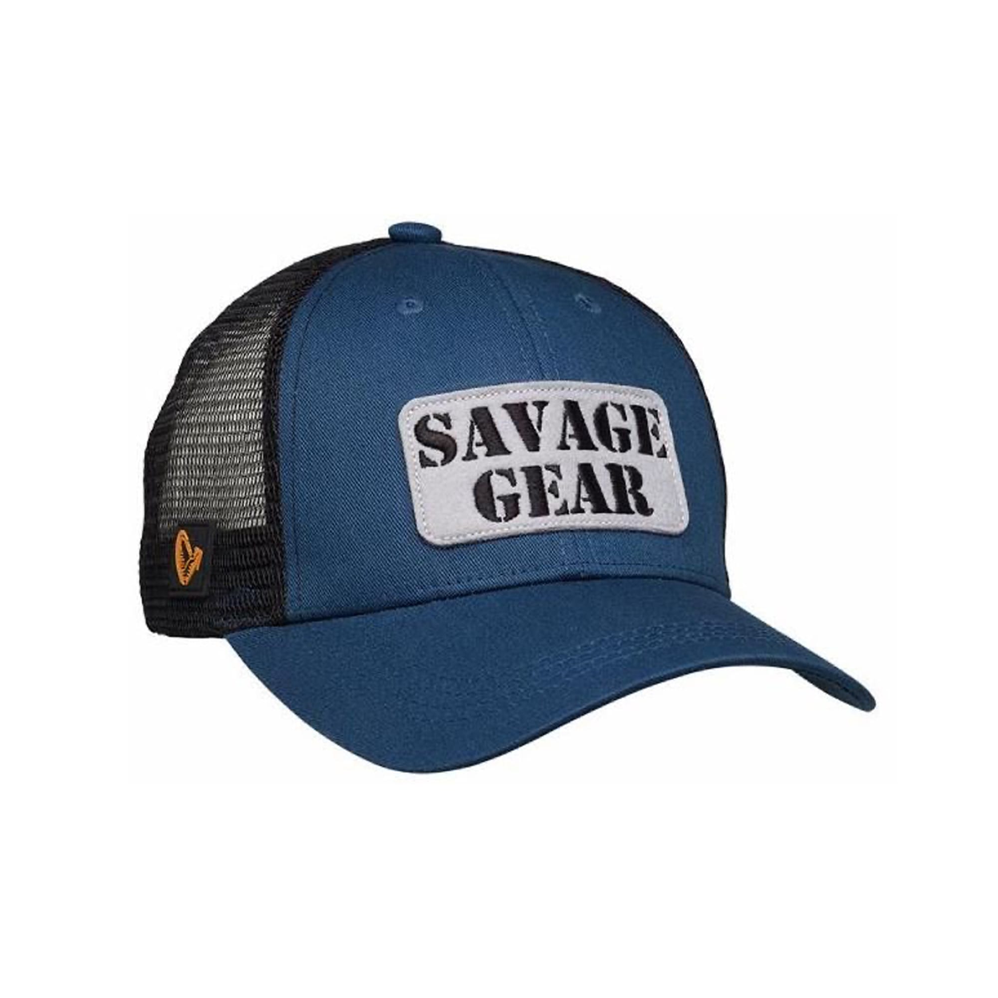 Logo Badge Cap