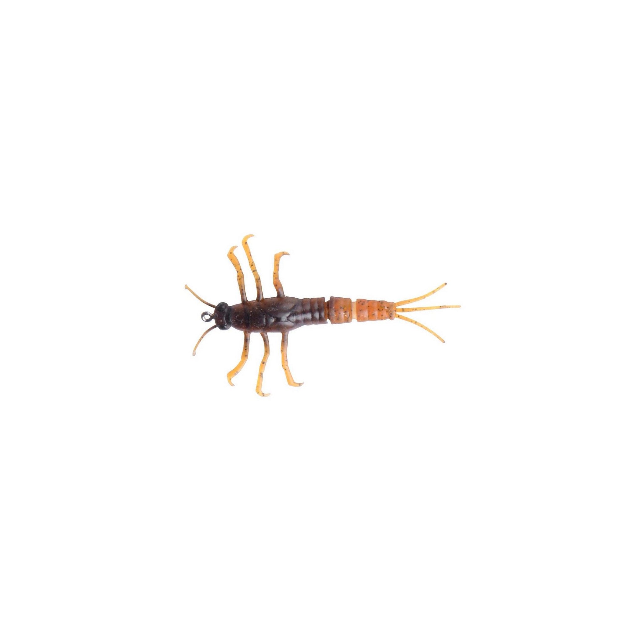 3D TPE Mayfly Nymph