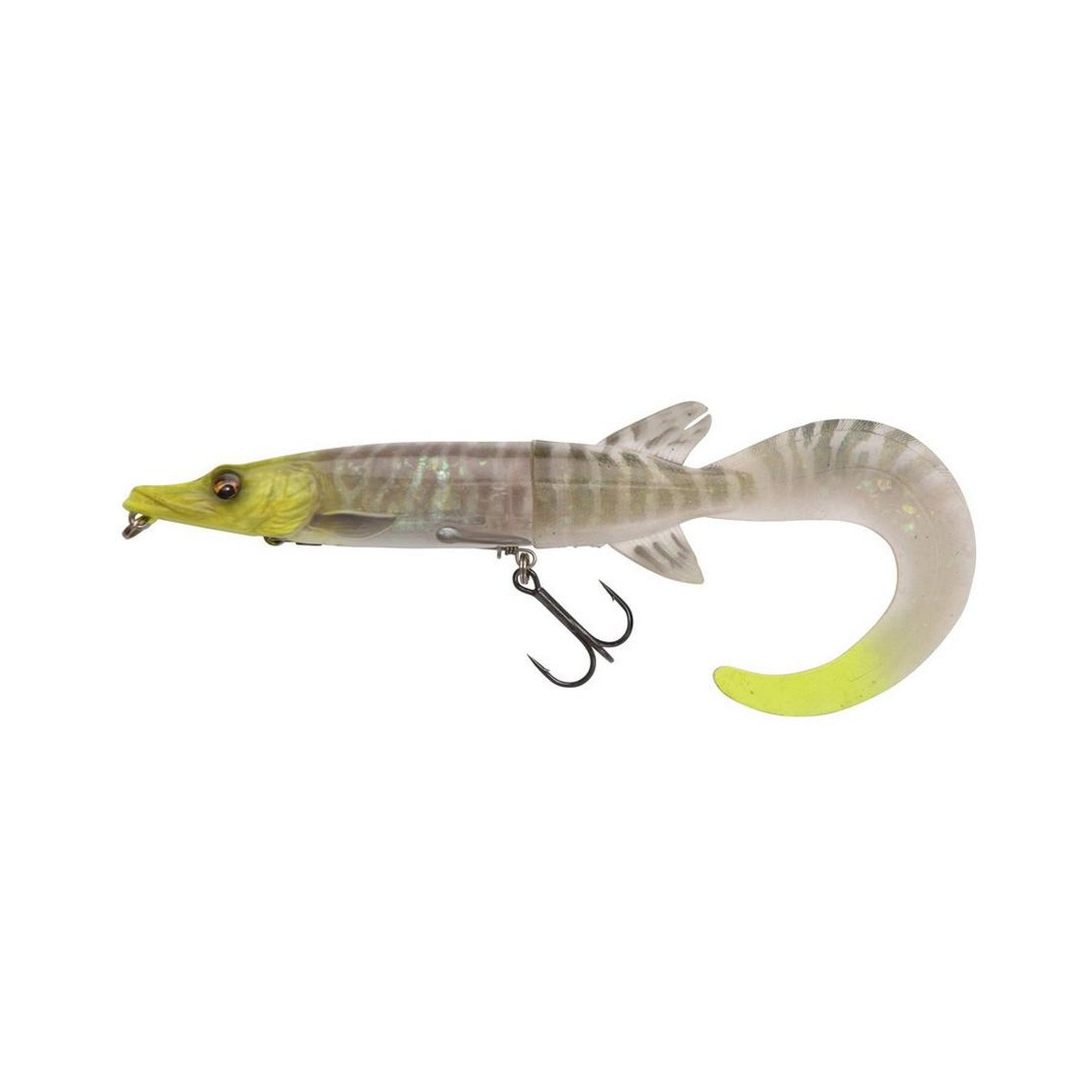 3d Hybrid Pike - 47 gr.