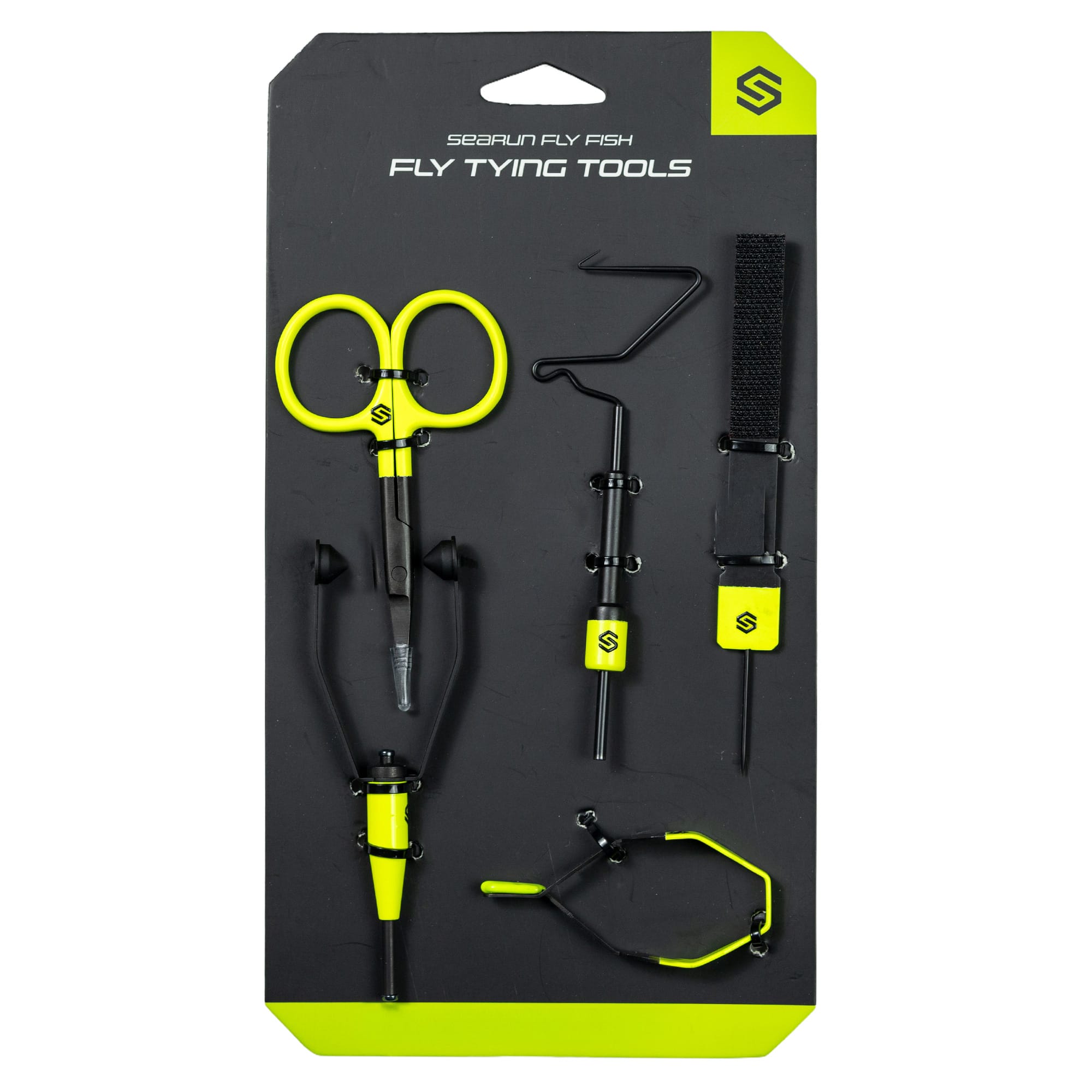 FTT Tool Kit - Værktøjskit til fluebinding