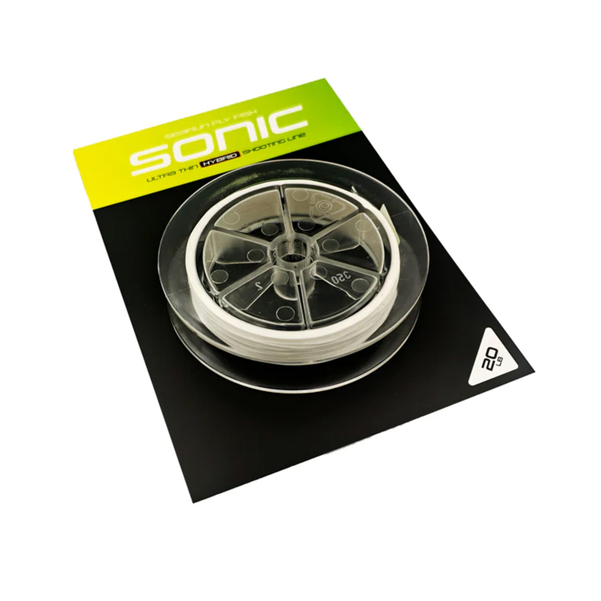 Sonic Hybrid SL Shooting Line 20 lb.