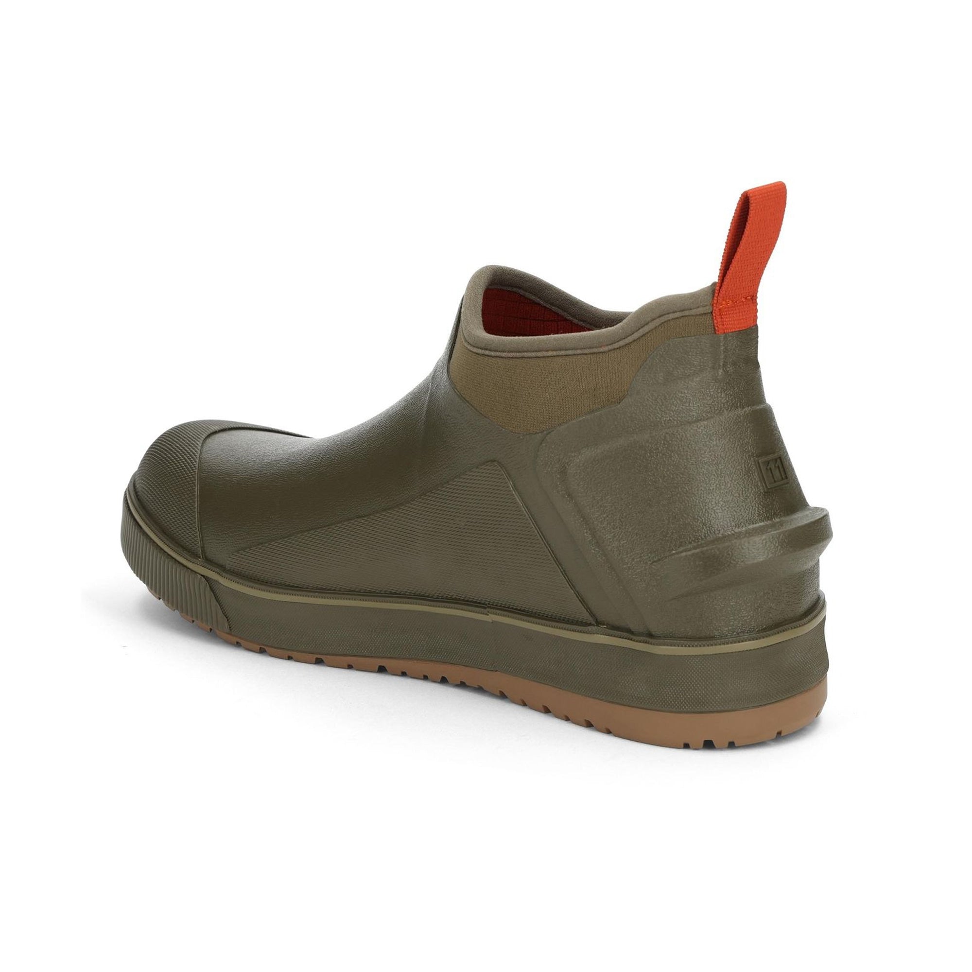 Challenger Slip Gummistøvle Dark stone
