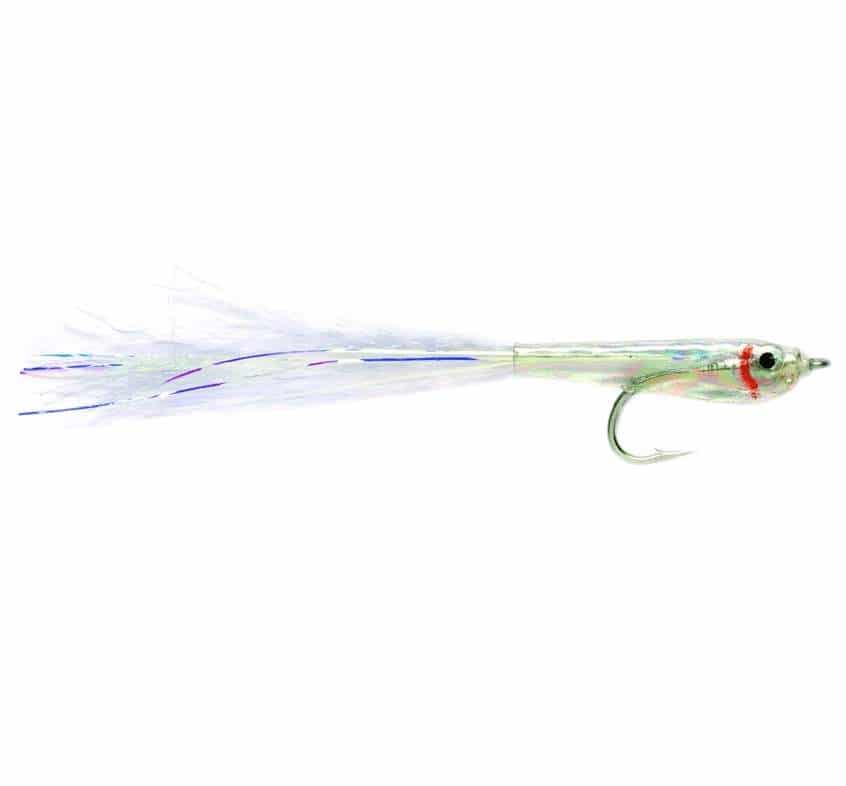 Gummi Minnow Tobisen Kystflue