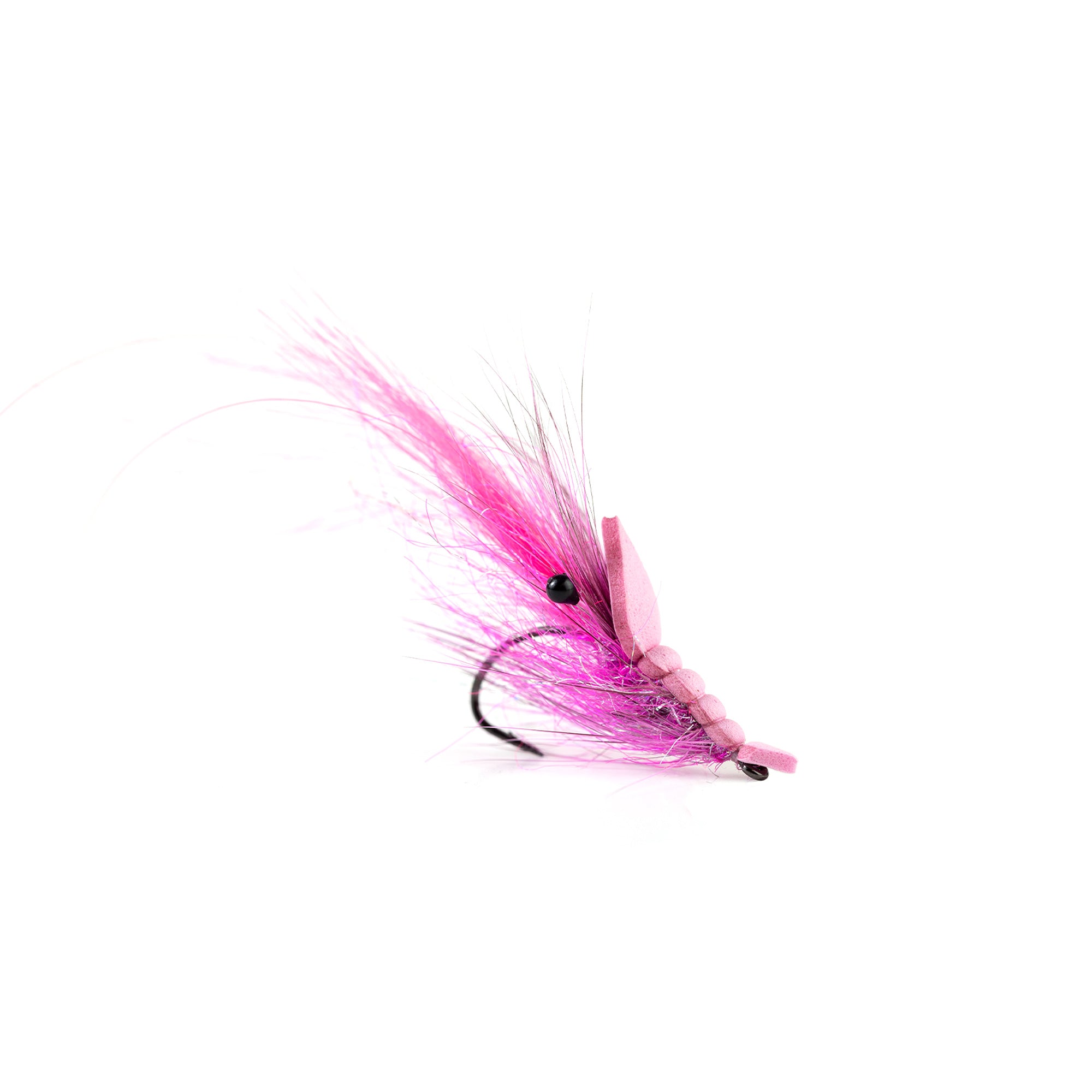 SloMo Shrimp - Fluo Pink