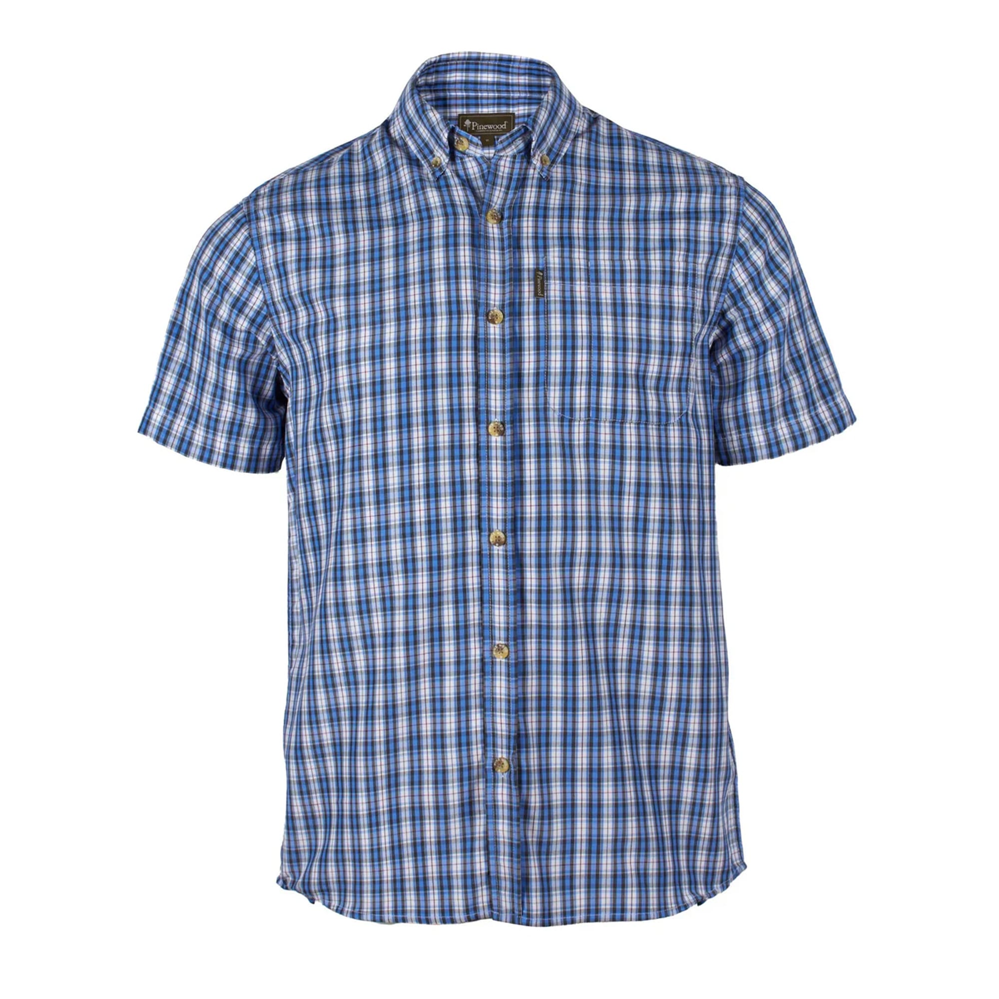 Summer Shirt - Blue