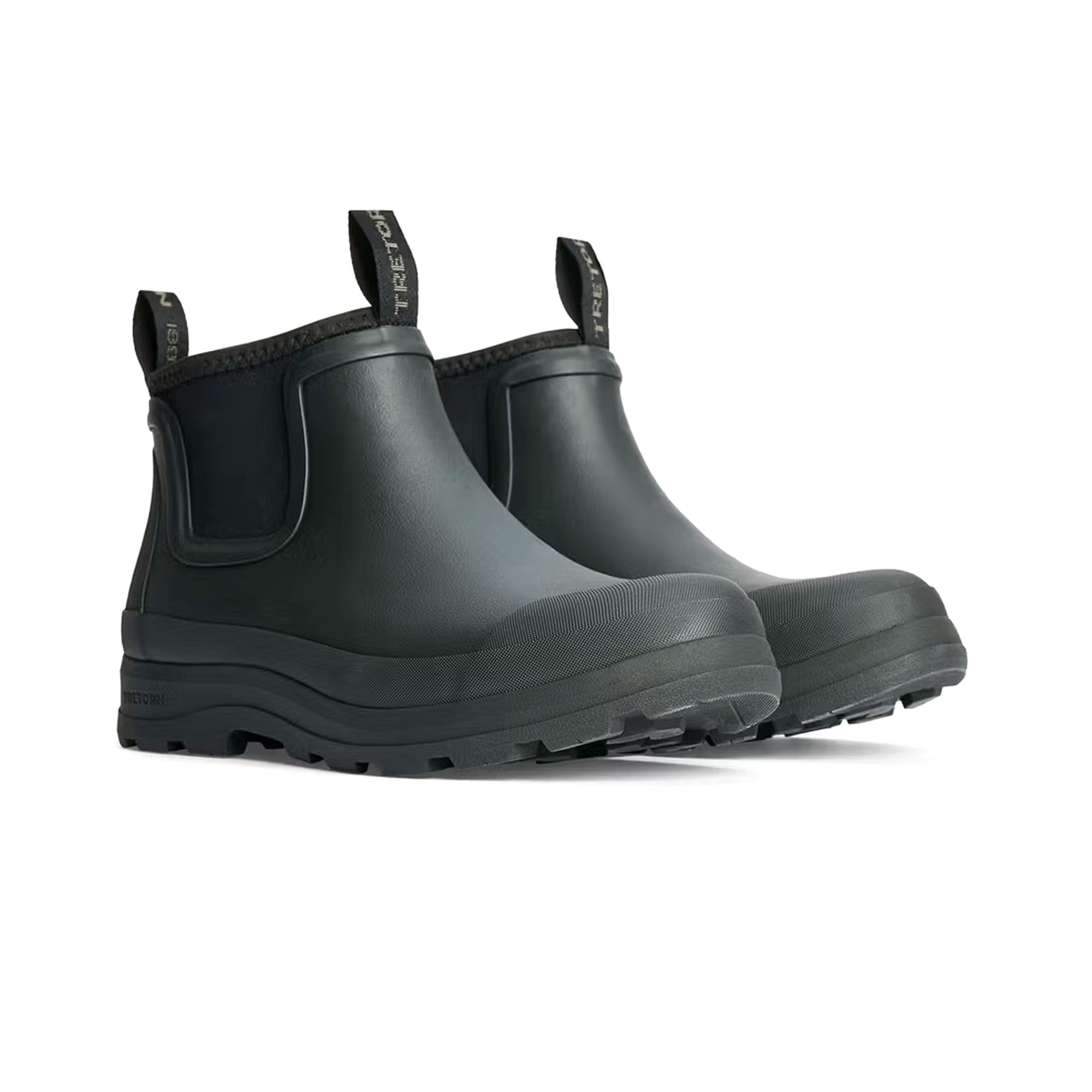 Terrain Low Neo Gummistøvle - Sort