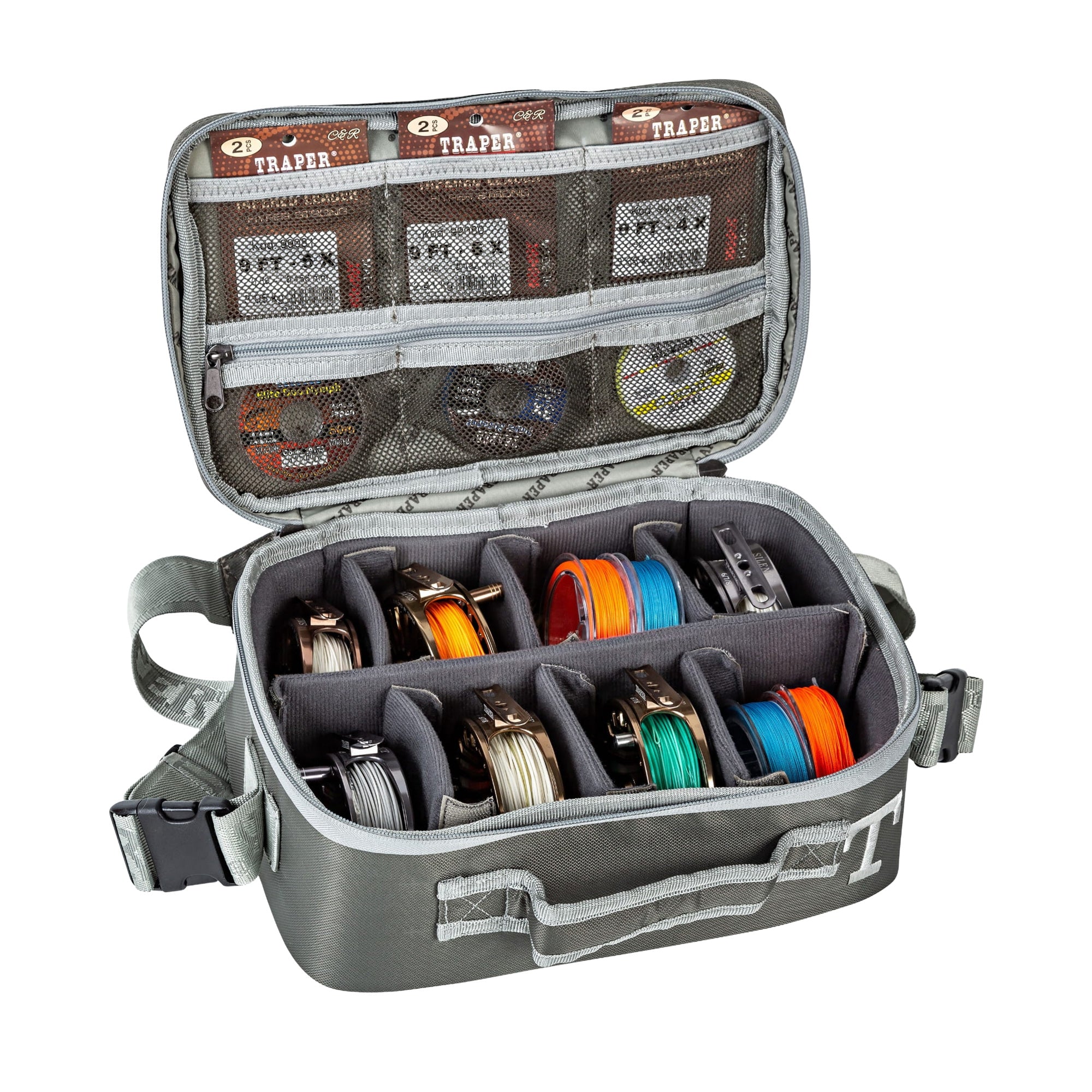 Active Fluehjulstaske