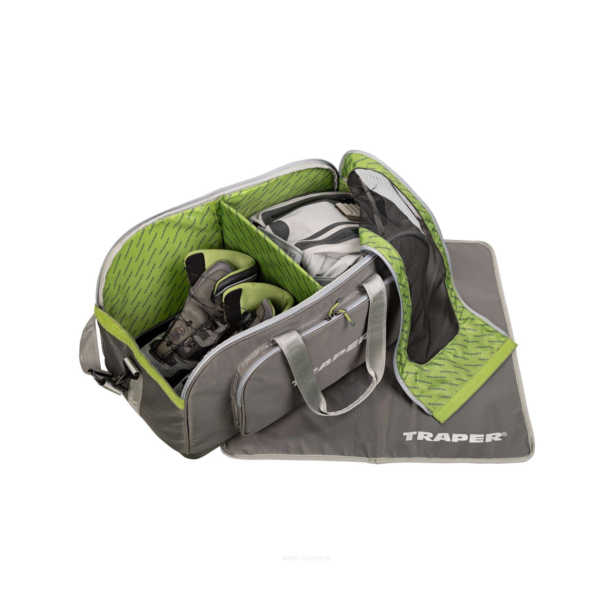 Montana bag for boots and waders