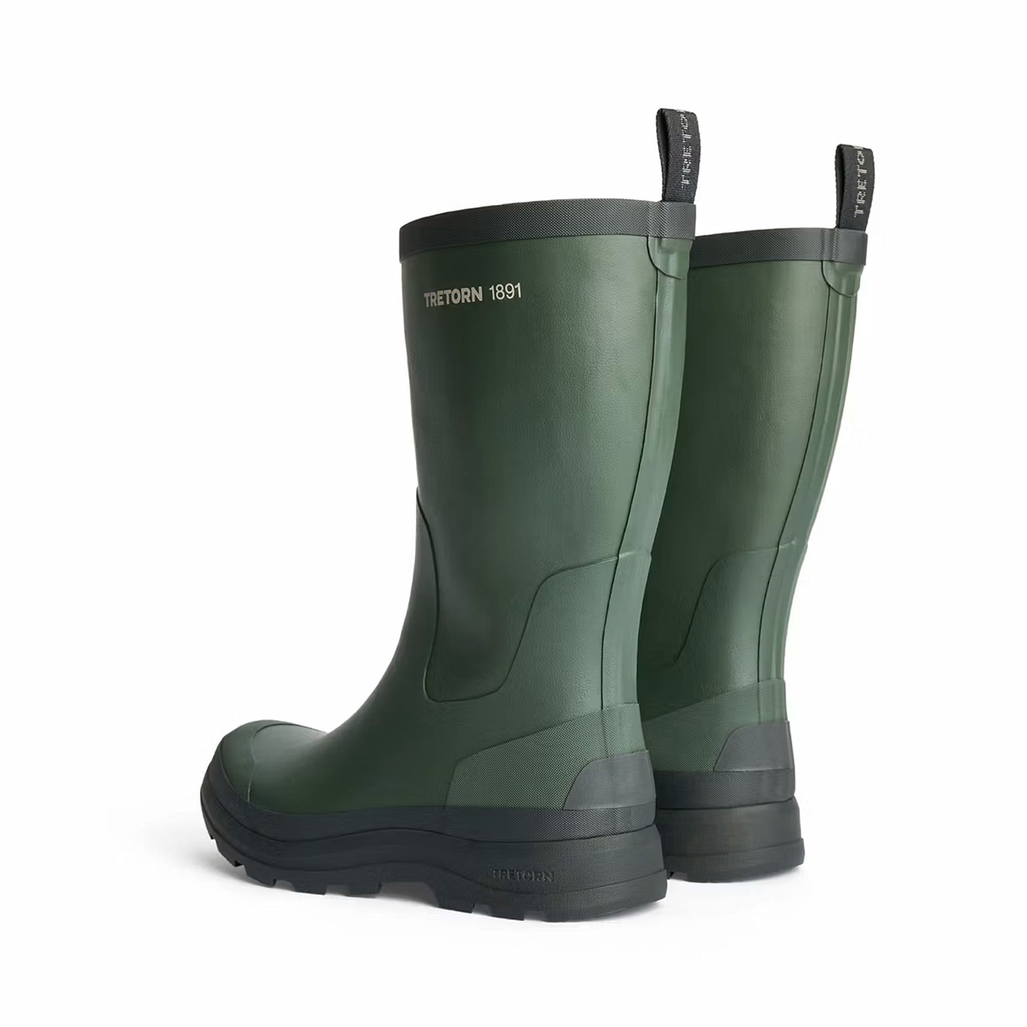 Terrain Gummistøvle