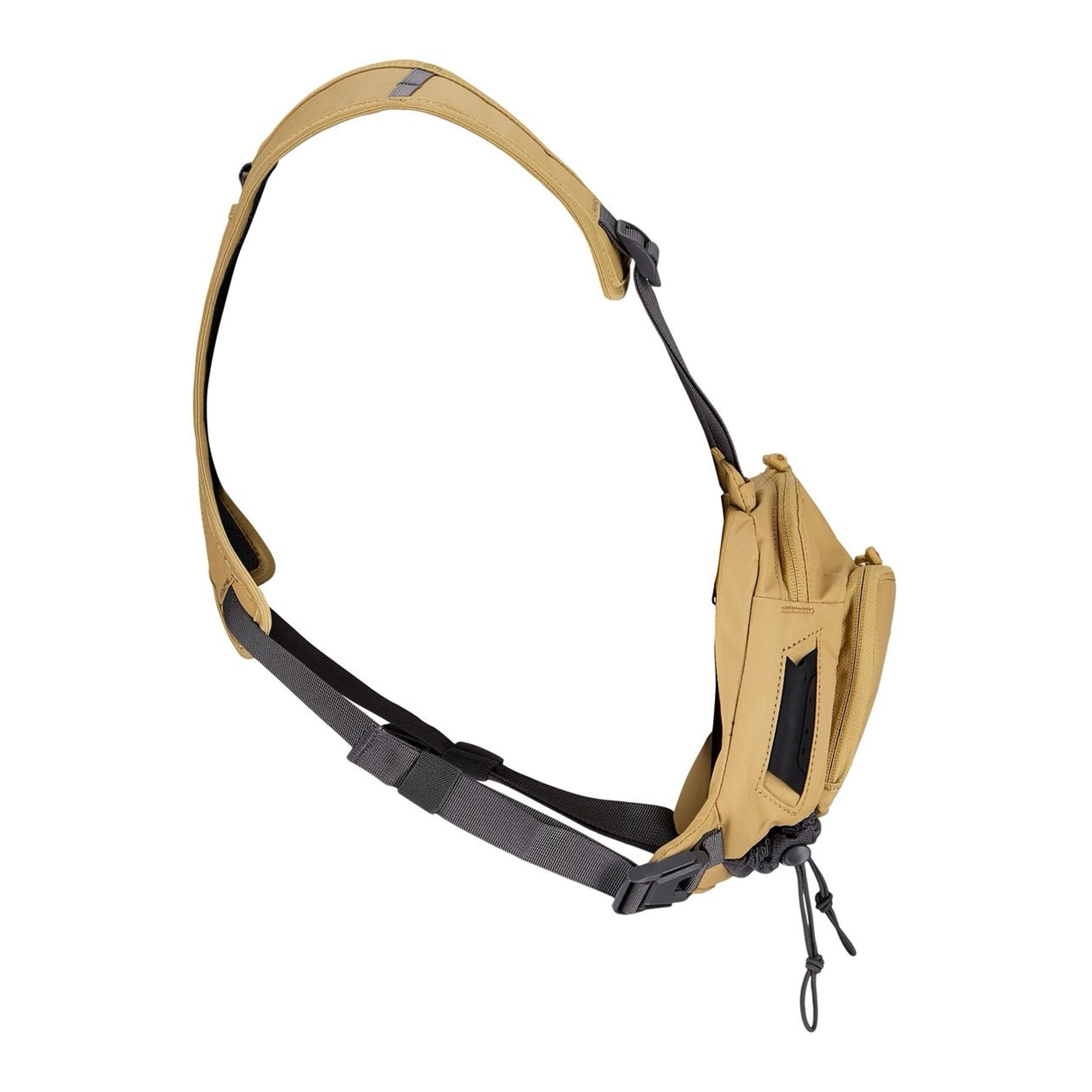 Tributary Chest Pack - Bistre