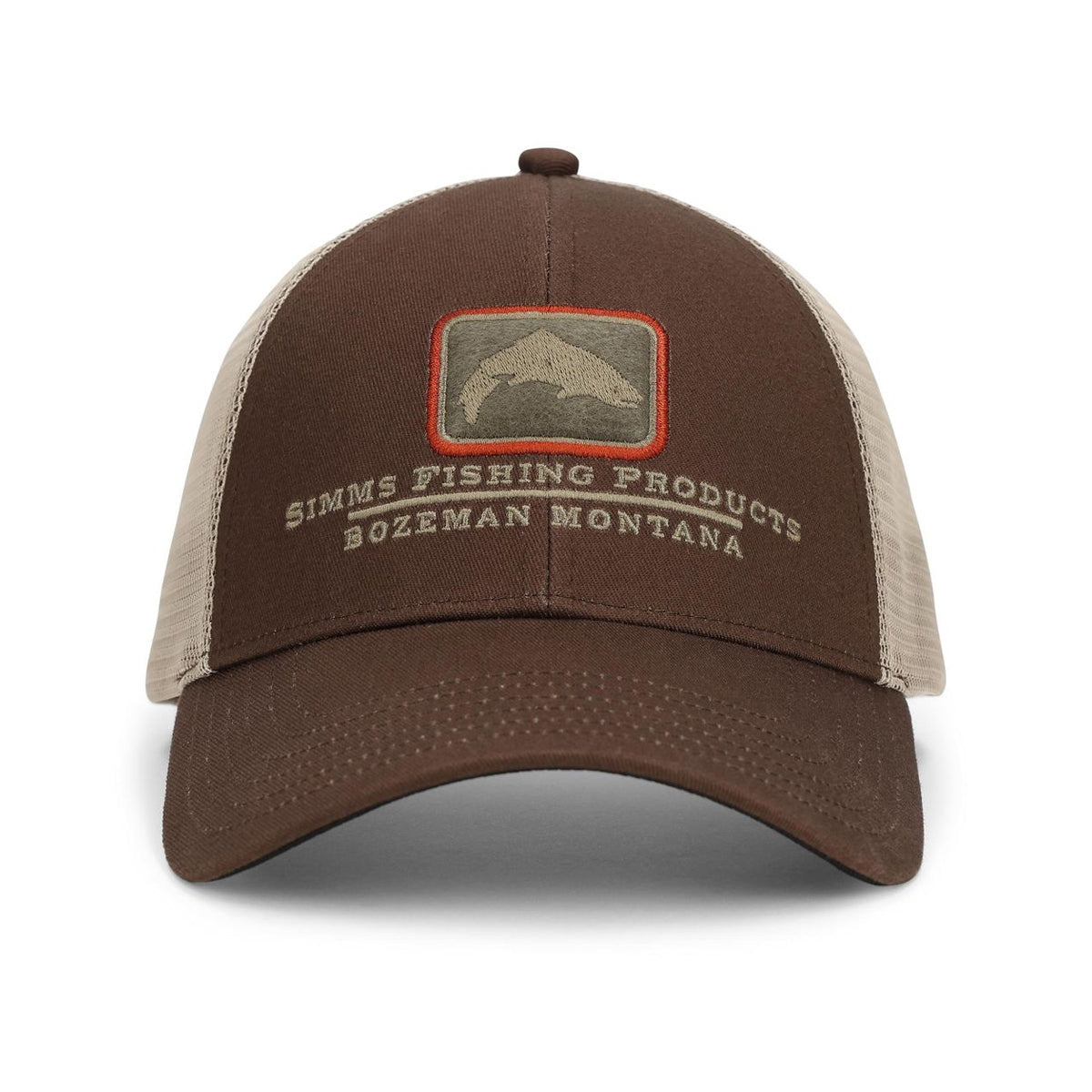 Trout Icon Trucker Kona